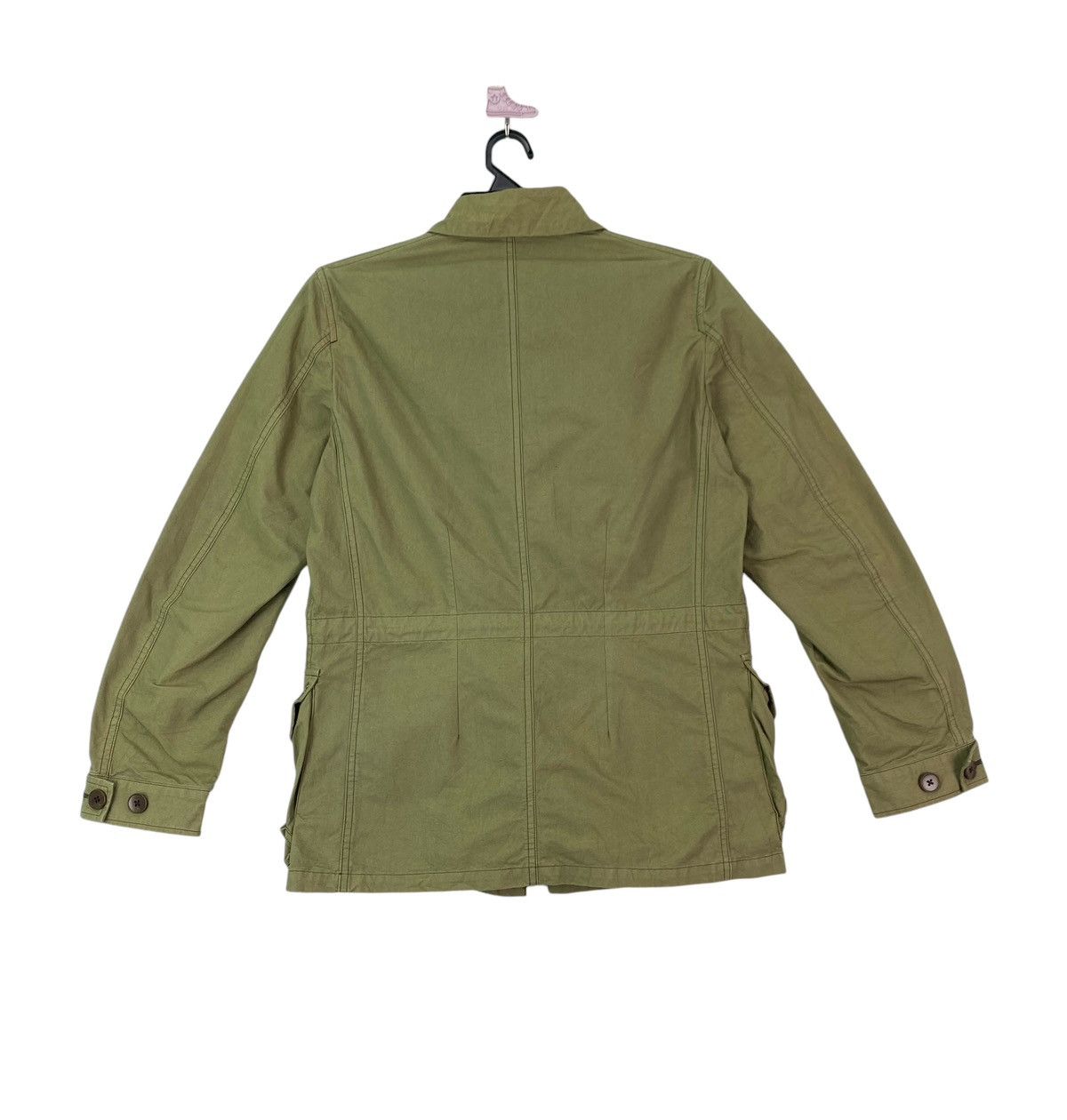 R.Newbold × Vintage Rare R Newbold under Paul Smith slant pocket hunting jacket Size US M / EU 48-50 / 2 - 4 Thumbnail