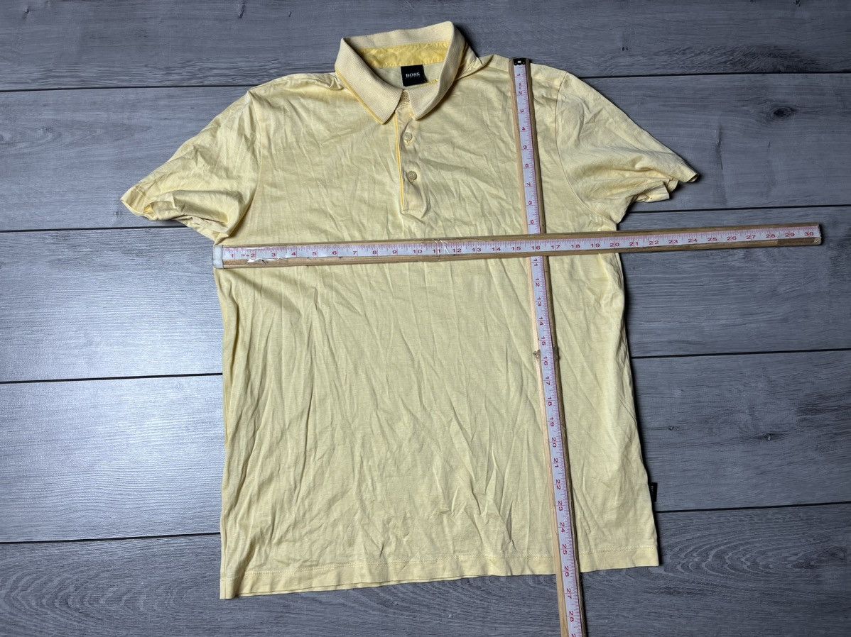 Hugo Boss Hugo boss polos casual size Large Size US L / EU 52-54 / 3 - 5 Thumbnail