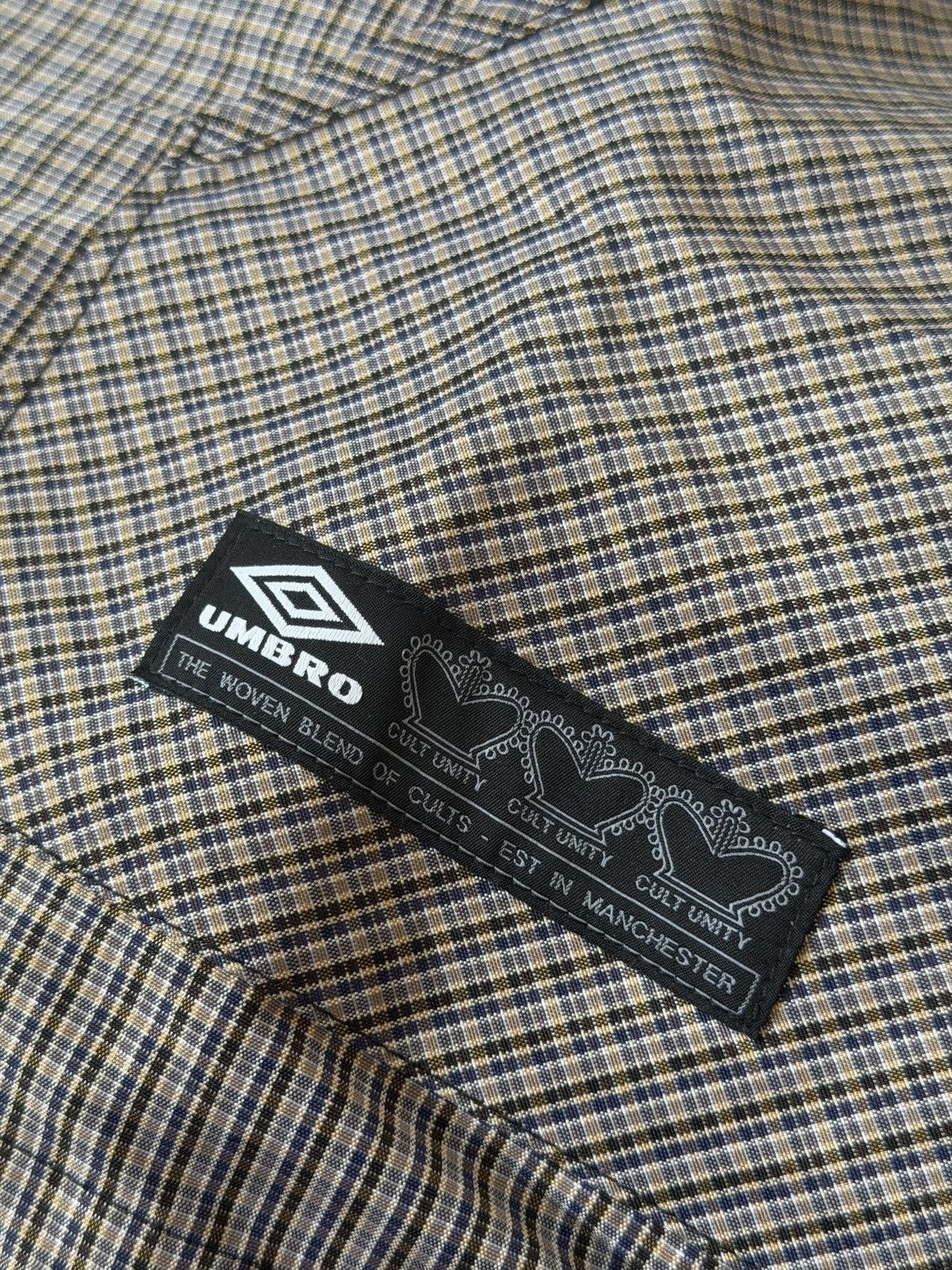 Slam Jam × Umbro Umbro x Slam Jam anorak Size US S / EU 44-46 / 1 - 6 Thumbnail