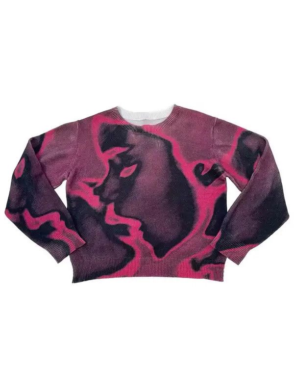 Japanese Brand Mayuzumi x Reia Tops Casual Streetwear Pullover Size US M / EU 48-50 / 2 - 6 Thumbnail