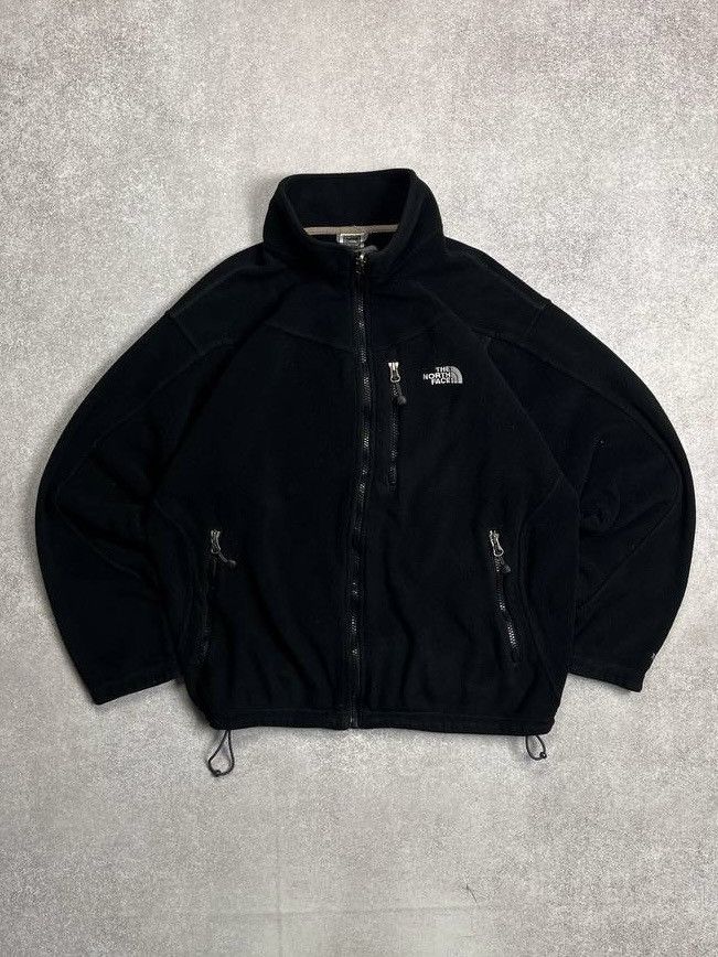 The North Face × Vintage Vintage The North Face Fleece Sherpa Jacket Y2K M Size US L / EU 52-54 / 3 - 1 Thumbnail