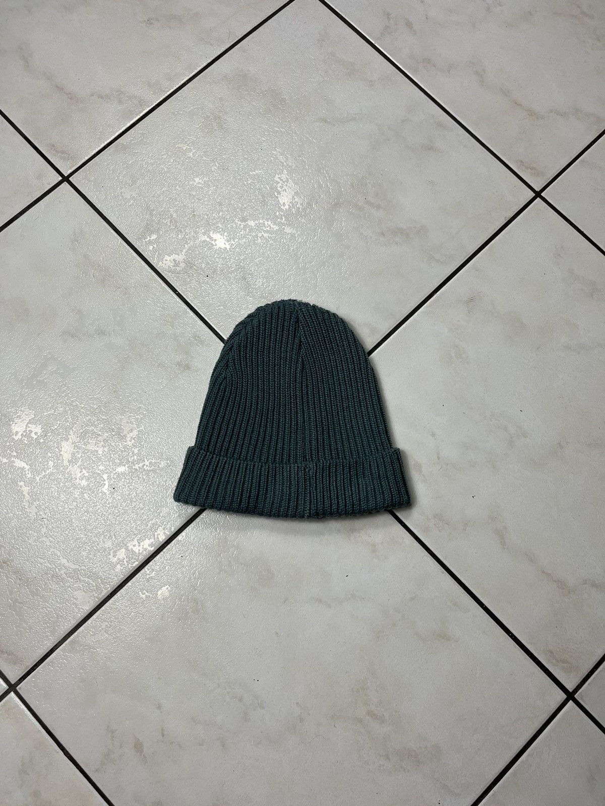 Patagonia Patagonia heavy fisherman recycled ribbed knit beanie logo Size ONE SIZE - 7 Thumbnail