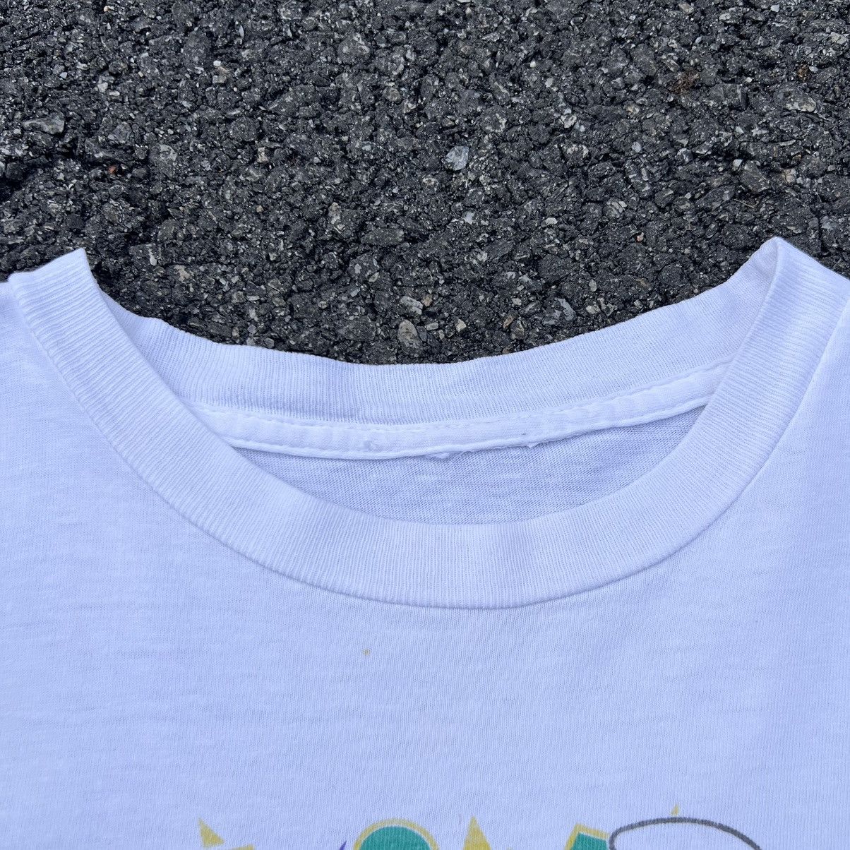 Vintage VTG TRIX FOR A KID Size US L / EU 52-54 / 3 - 7 Thumbnail