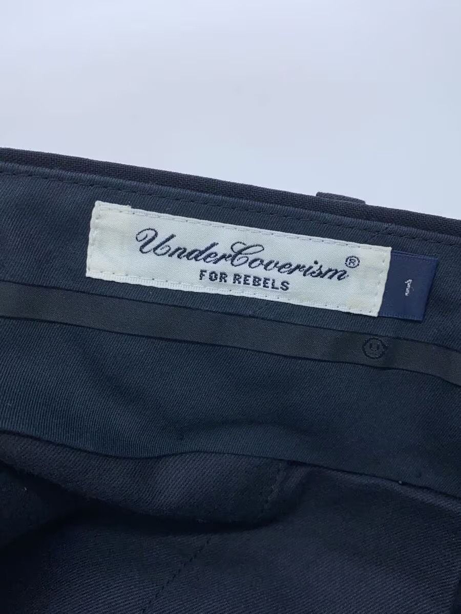Undercover Undercover Wool Pants Black Size US 30 / EU 46 - 4 Thumbnail
