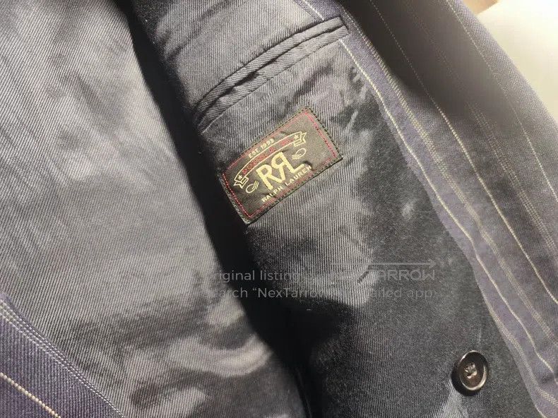 RRL Ralph Lauren RRL Ralph Lauren overcoat Size 42R - 2 Thumbnail