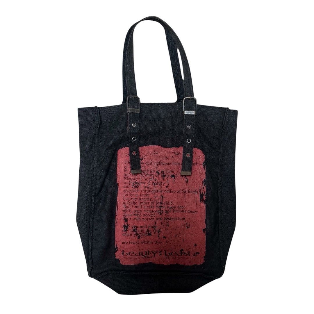 Beauty Beast beauty:beast limited edition messenger bag | Grailed
