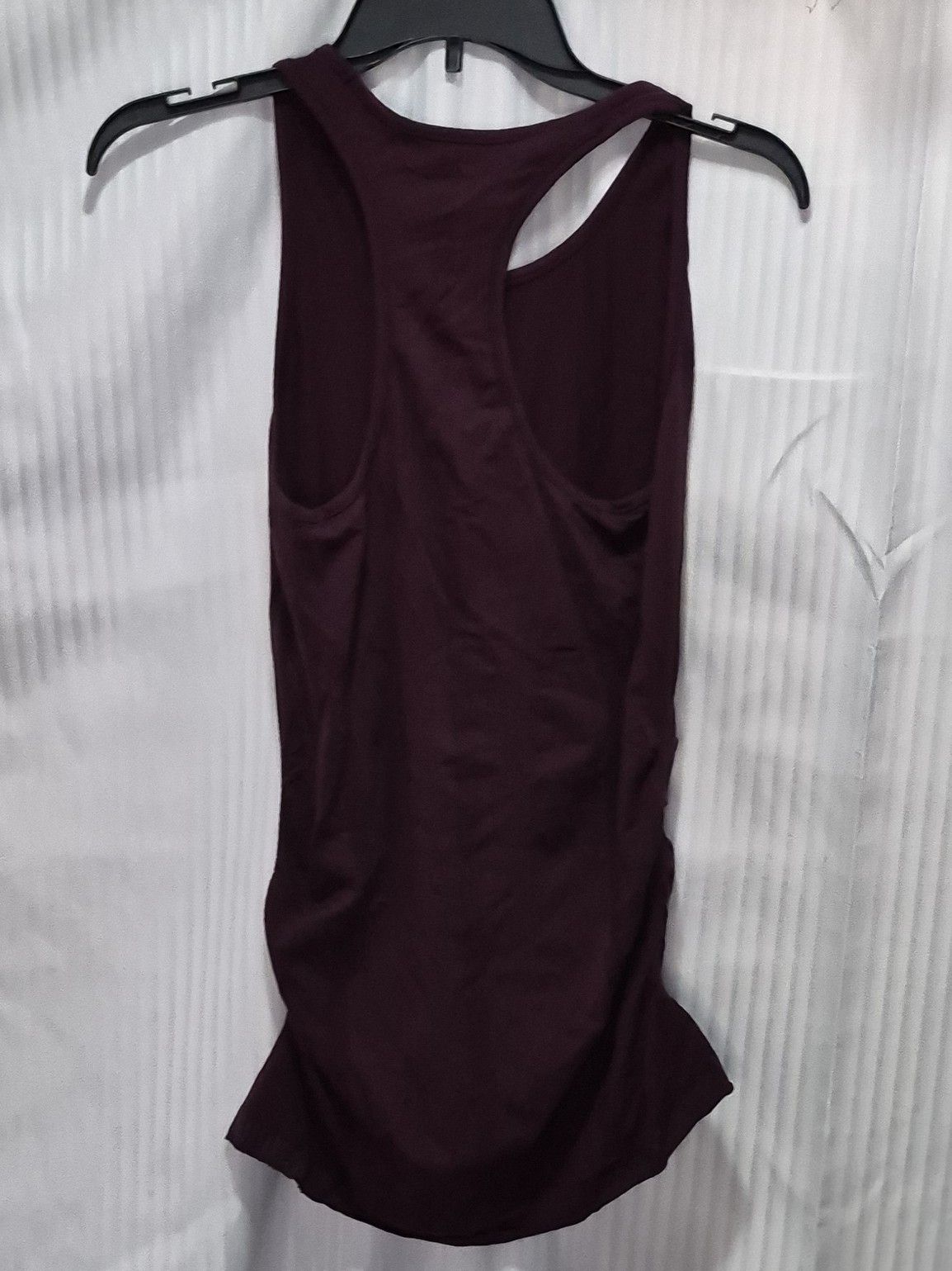 Athleta Athleta Women's Small Racerback Tank Top - Plum Size S / US 4 / IT 40 - 7 Thumbnail