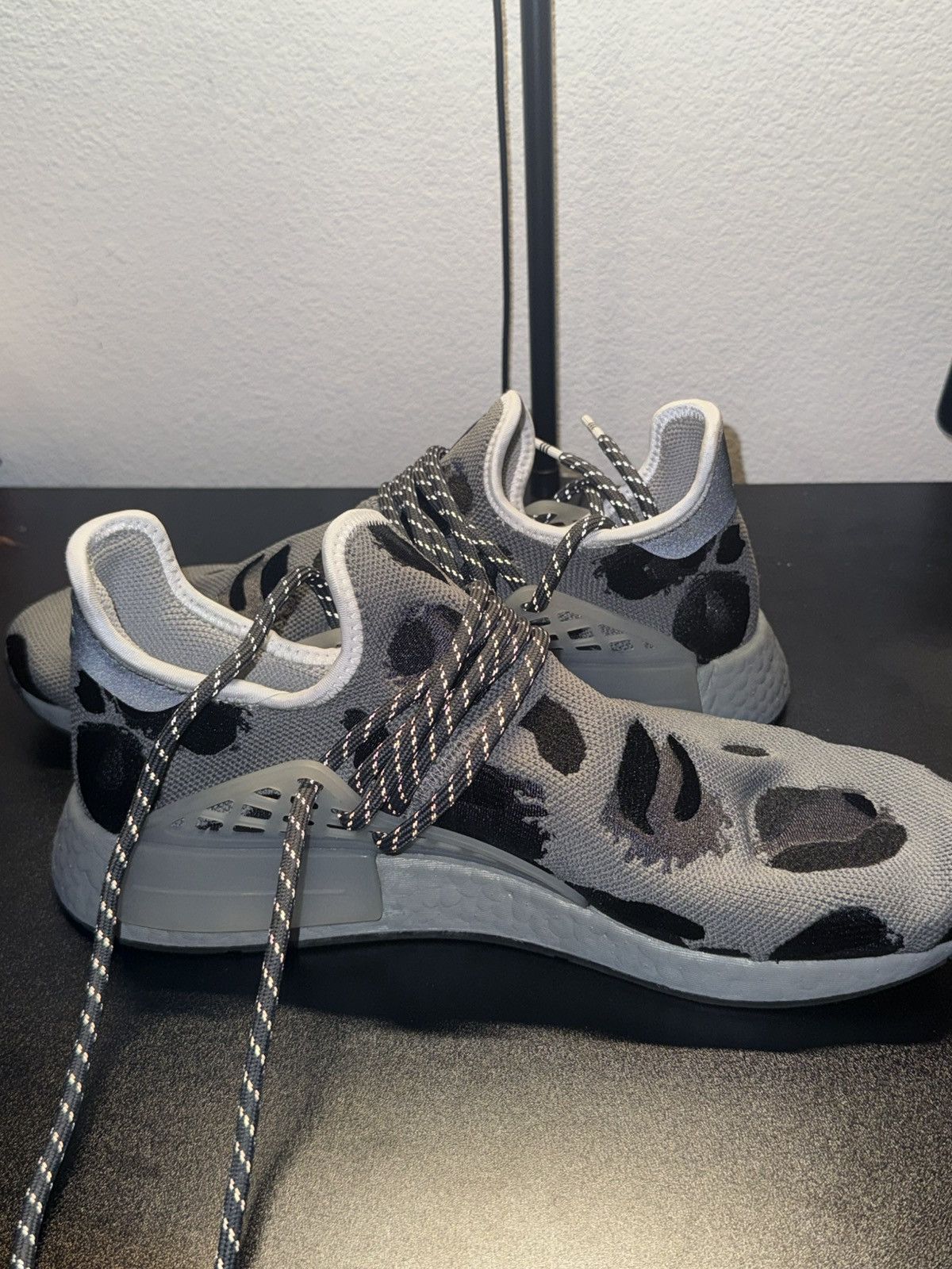 Adidas × Pharrell Human race adidas Size US 10 / EU 43 - 6 Thumbnail