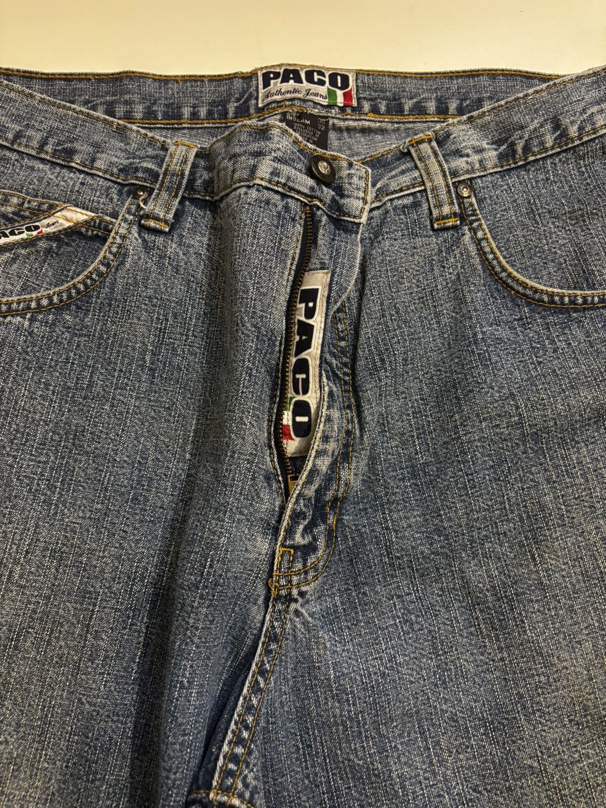 Other Vintage relaxed Jeans.mp7749 Size US 36 / EU 52 - 2 Thumbnail