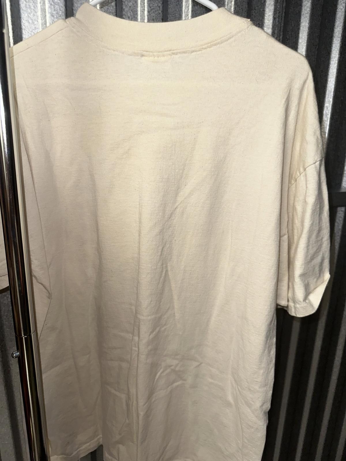 Hanes Grail 1995 Fungus Amongus SCP Single Stitch T-Shirt Size XL Size US XL / EU 56 / 4 - 4 Thumbnail