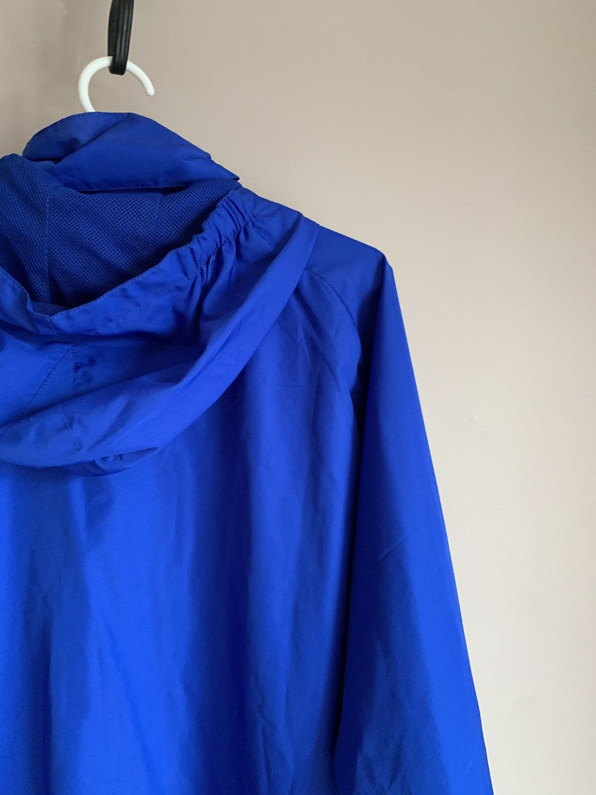 Umbro Everton FC football soccer vintage Umbro jacket hooded Size US M / EU 48-50 / 2 - 8 Thumbnail