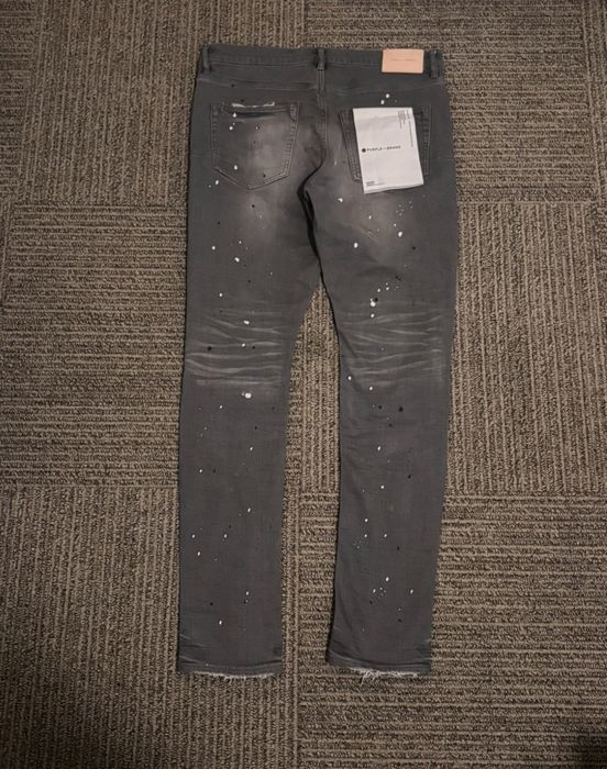 Purple Brand Jeans, new with tags