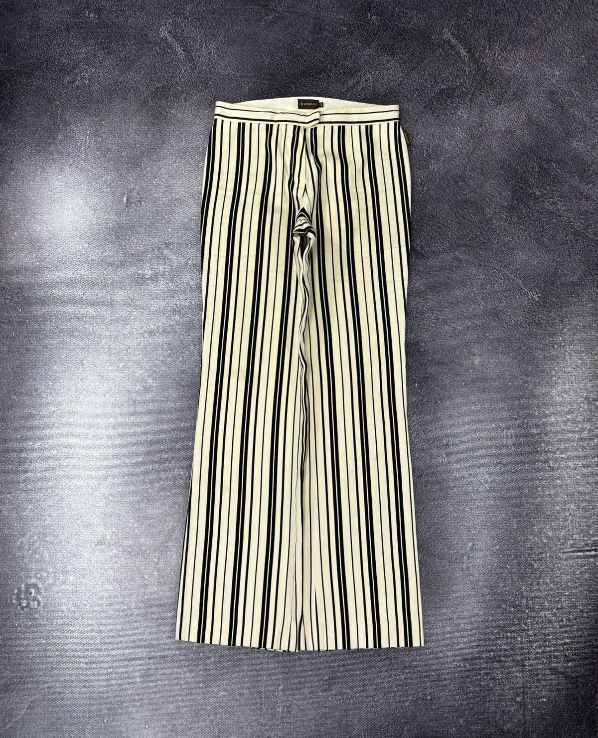 Moncler MONCLER Women Straight Pants 2A00012 BEIGE | Grailed