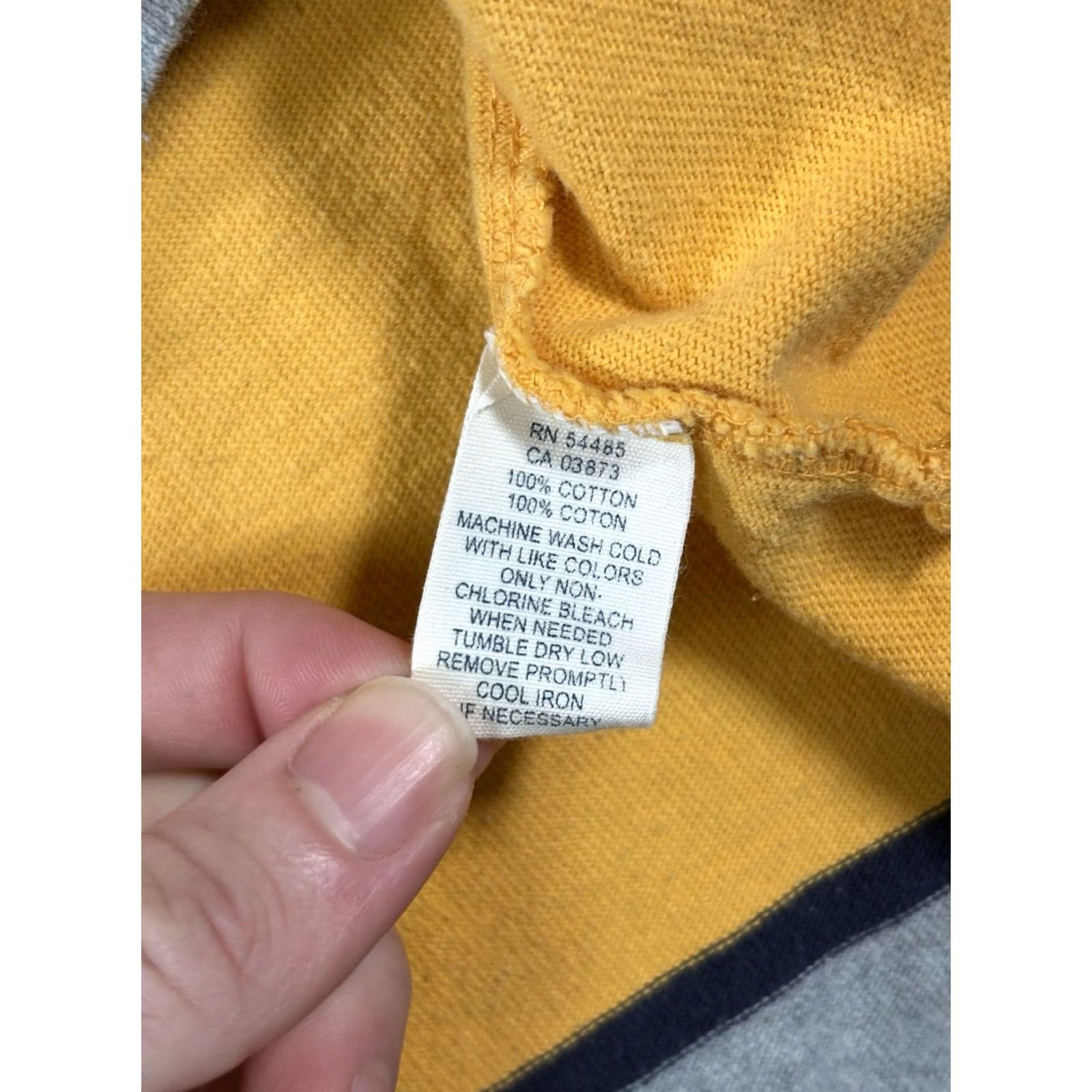 American Eagle Outfitters VINTAGE American Eagle Polo Shirt Medium Rugby Preppy Cotton Y2K Men’s Size US M / EU 48-50 / 2 - 3 Thumbnail