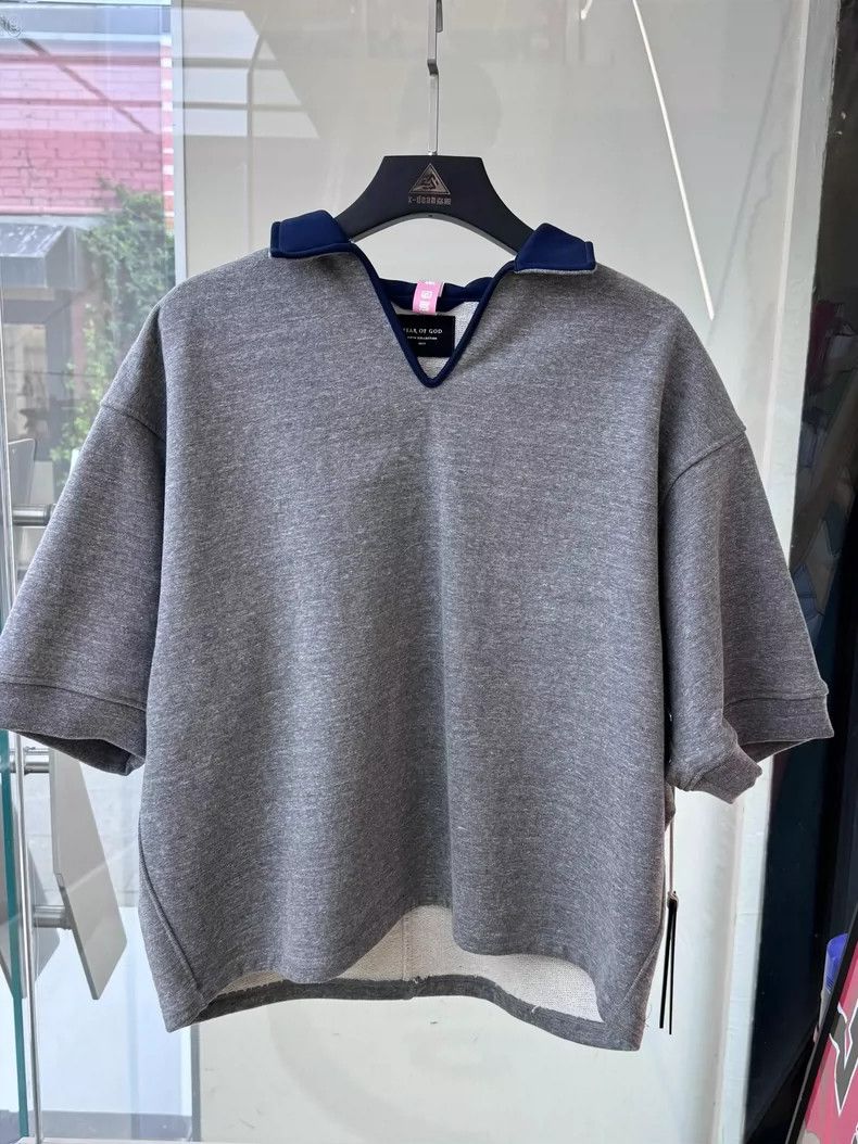 Fear of God Fear of God Main line top Size US XS / EU 42 / 0 - 1 Thumbnail