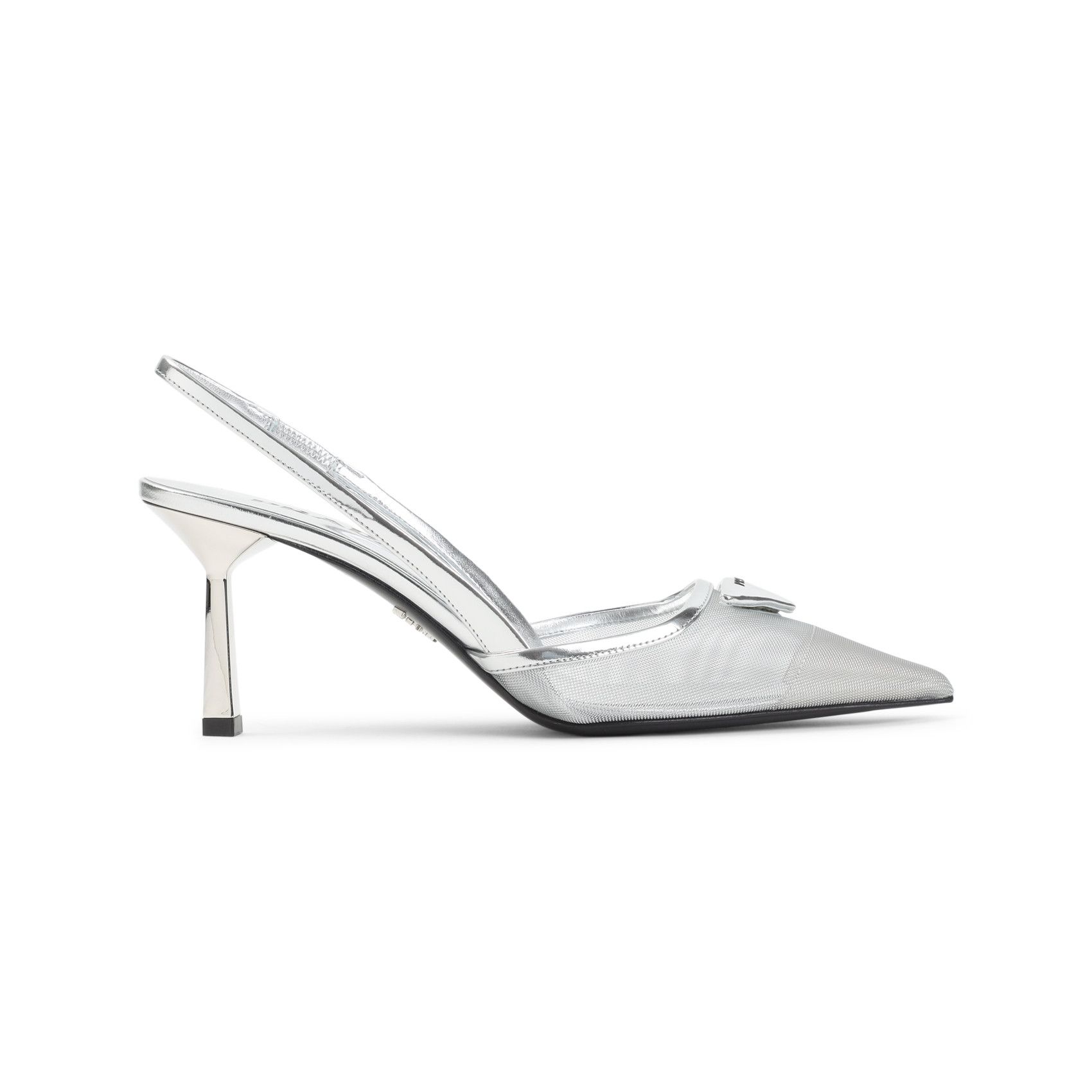Prada Prada Polyamide Pumps Size US 6 / IT 36 - 1 Thumbnail