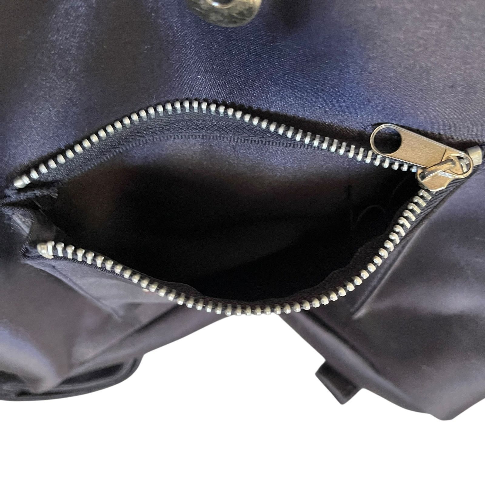 Polo Ralph Lauren × Vintage Ralph Lauren Polo Sport Vintage Navy Blue Mini Backpack Size ONE SIZE - 8 Thumbnail