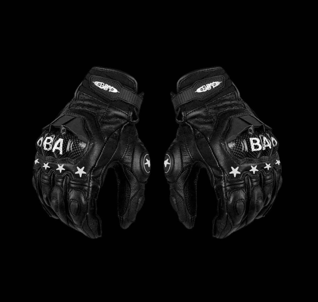 Ken Carson Destroy Lonely Black Gloves Size ONE SIZE - 1 Thumbnail