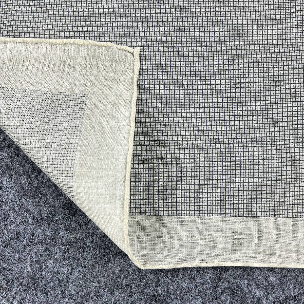 Paco Rabanne × Vintage Paco Rabanne Handkerchief / Neckerchief / Headscarf B844 Size ONE SIZE - 7 Thumbnail