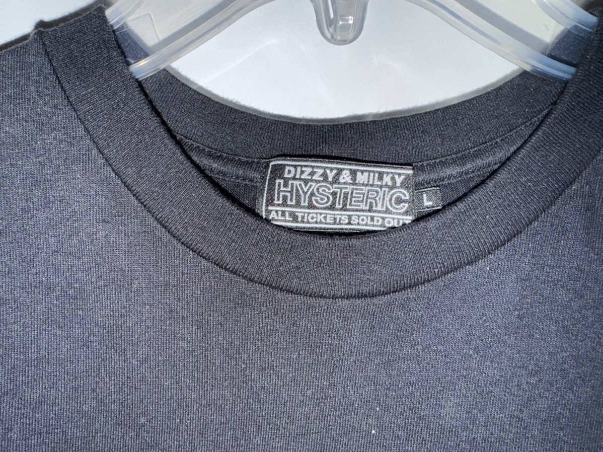 Hysteric Glamour Hysteric Glamour “Fun Time” Tee Size US M / EU 48-50 / 2 - 3 Thumbnail