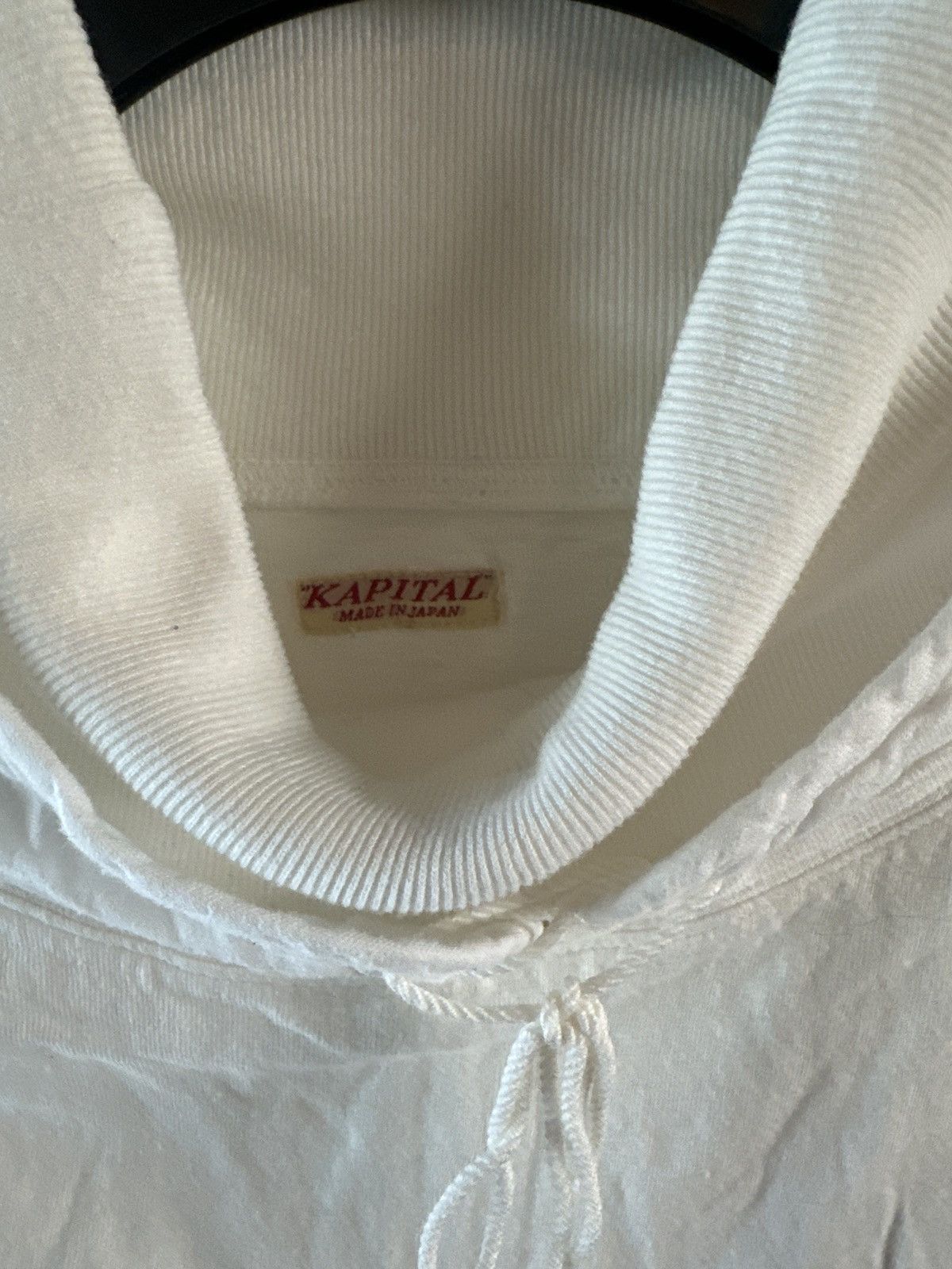 Kapital Kapital turtleneck Size US XL / EU 56 / 4 - 8 Thumbnail