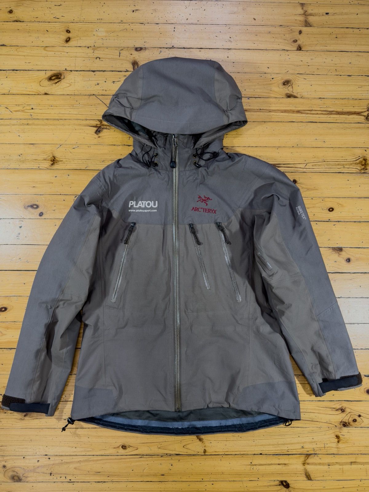 Arc'teryx Arcteryx proshell lightweight gore tex rain proof jacket Size US M / EU 48-50 / 2 - 1 Thumbnail