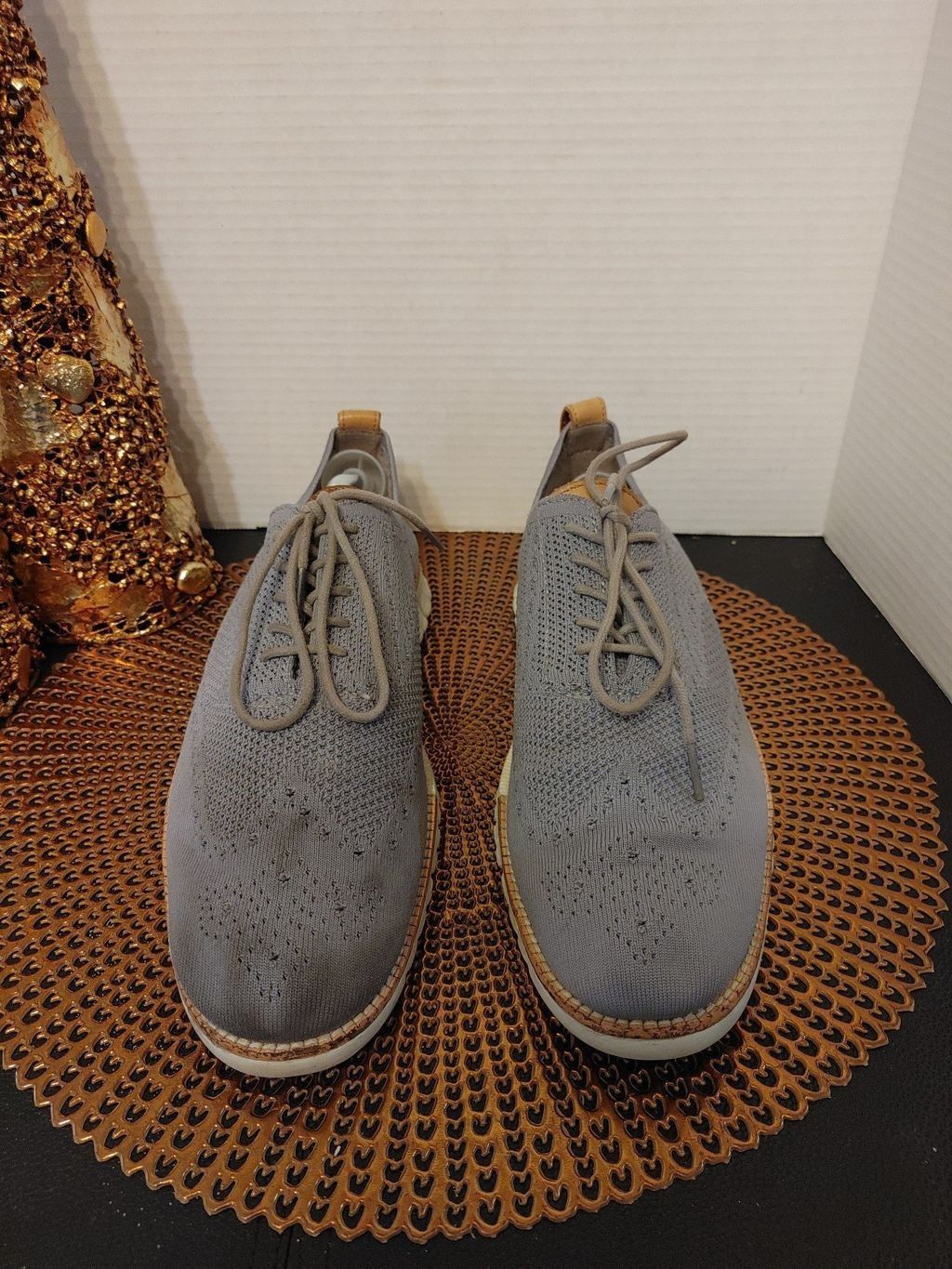 Cole Haan Cole Haan Grand.0S Size 11m Size US 11 / EU 44 - 1 Thumbnail