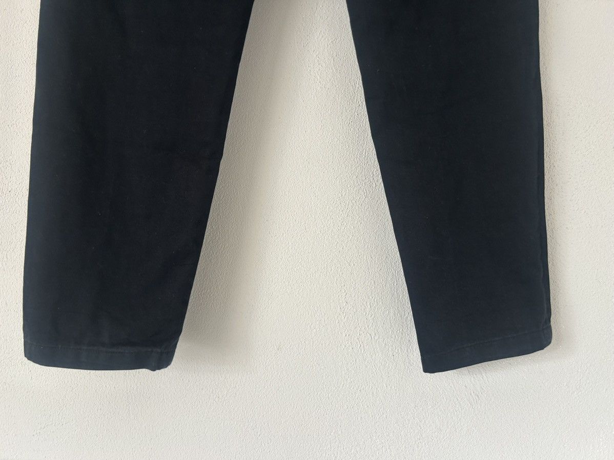 Gucci Gucci Navy Cotton Trousers with Flap Pockets Size US 32 / EU 48 - 9 Thumbnail