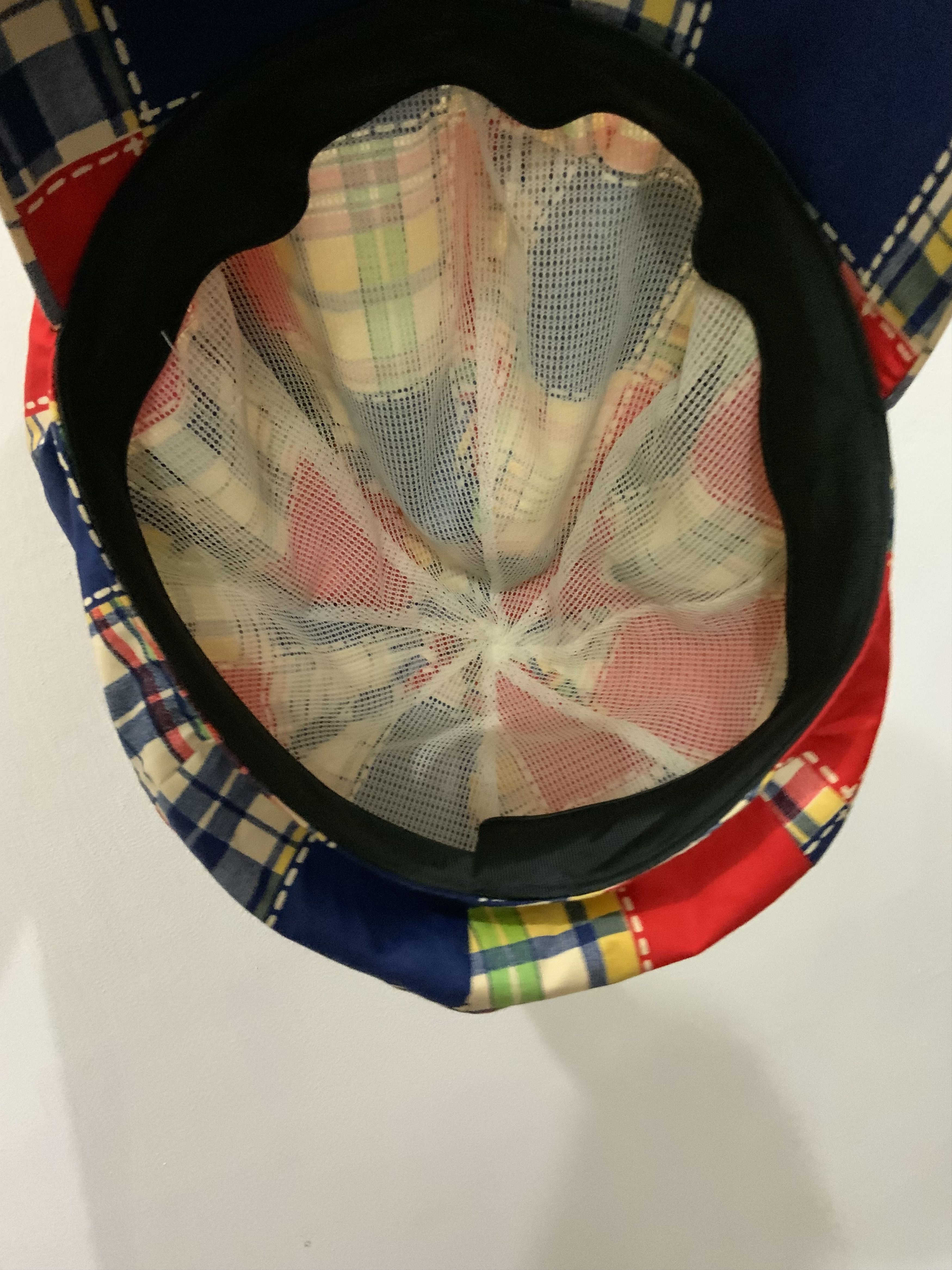 Japanese Brand Punk Newsboy Multicolor Hat Size ONE SIZE - 11 Thumbnail
