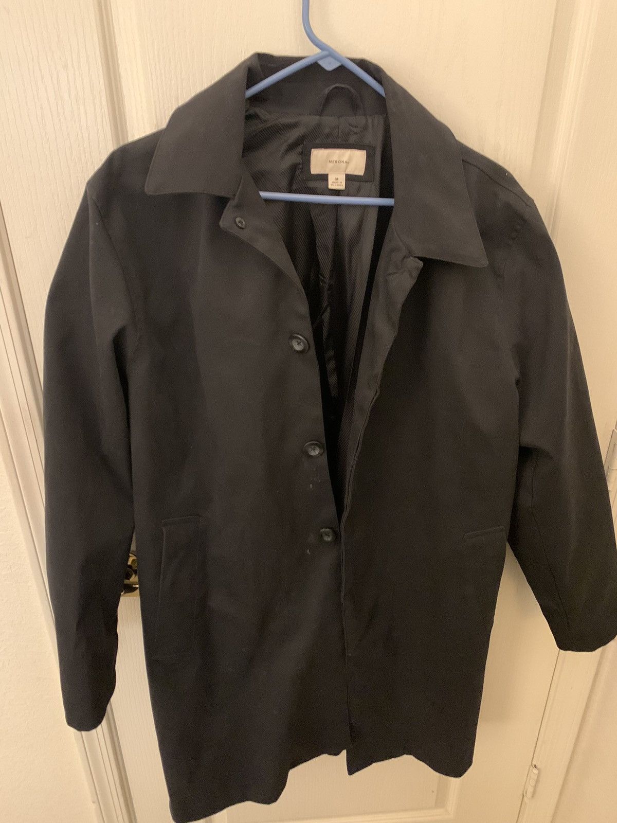 Other Retro pea coat Size US M / EU 48-50 / 2 - 1 Thumbnail