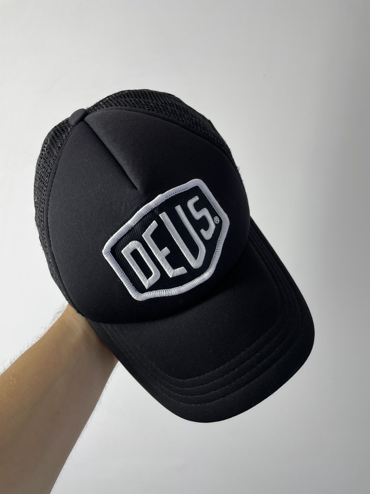 Japanese Brand × Vintage Vintage Deus cap hat Size ONE SIZE - 5 Thumbnail