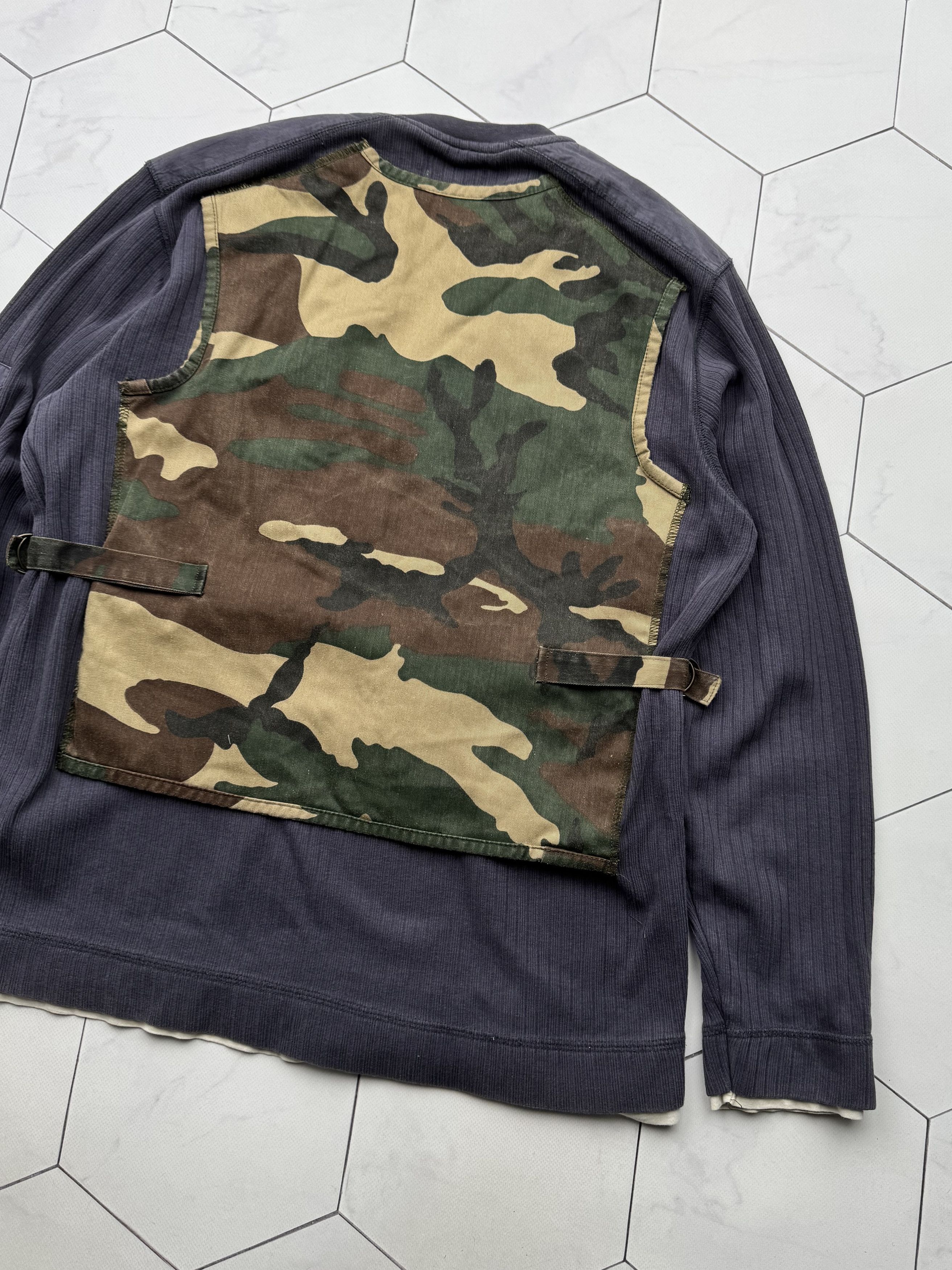 Diesel Diesel Vintage Custom/Handmade Sweater (B227) Size US M / EU 48-50 / 2 - 13 Thumbnail