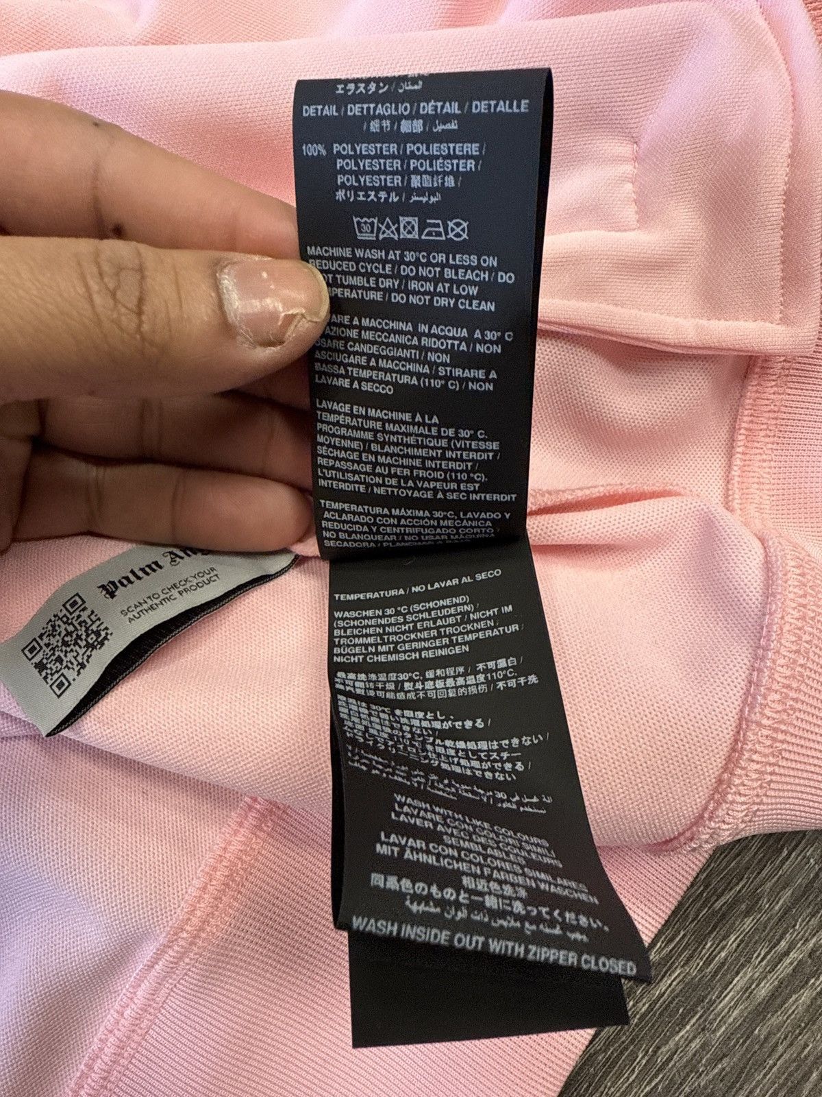 Palm Angels Palm angels jacket Size US XXL / EU 58 / 5 - 6 Thumbnail