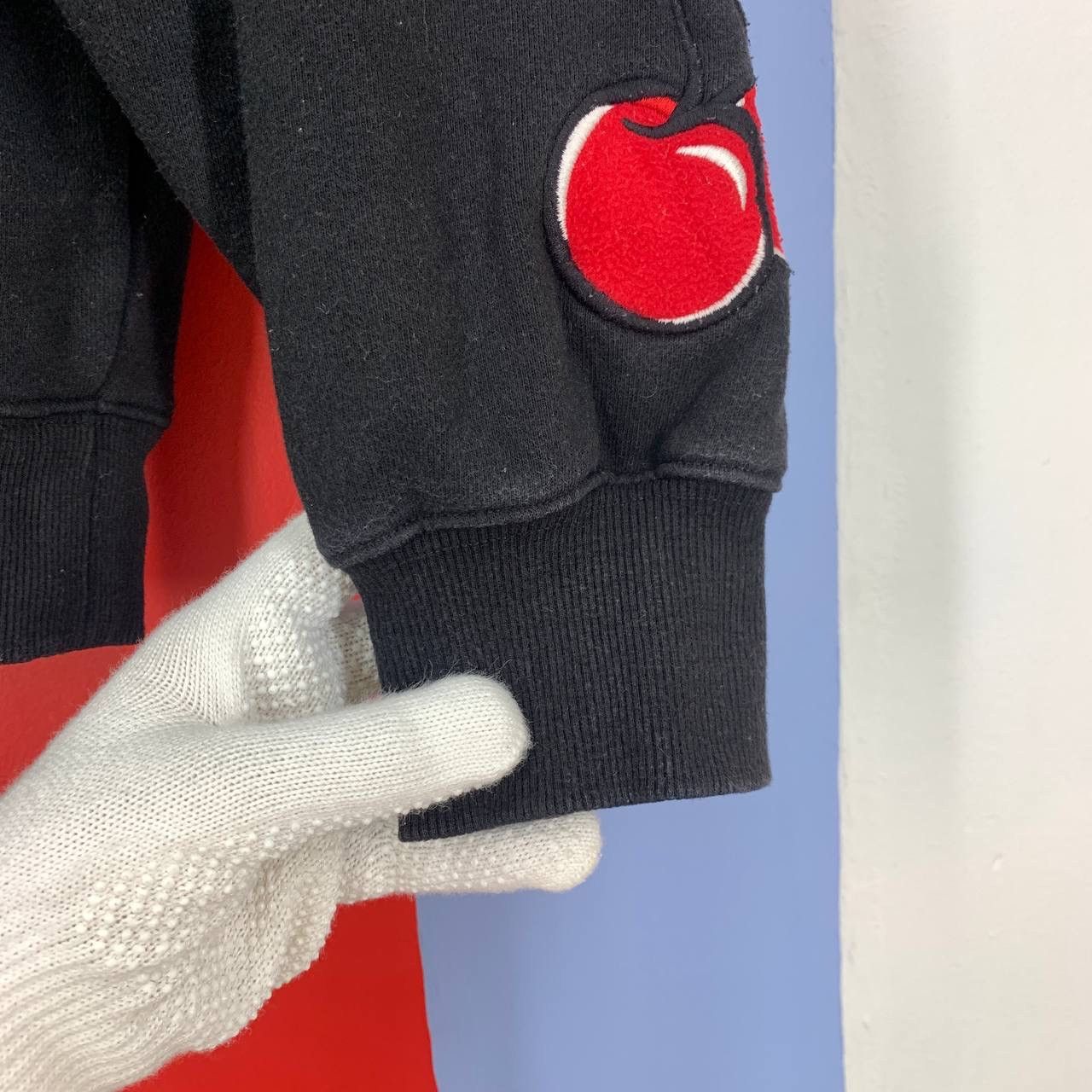 Other KIRSH The Cherry Crew Neck Sweatshirt #2378-11 Size US M / EU 48-50 / 2 - 5 Thumbnail