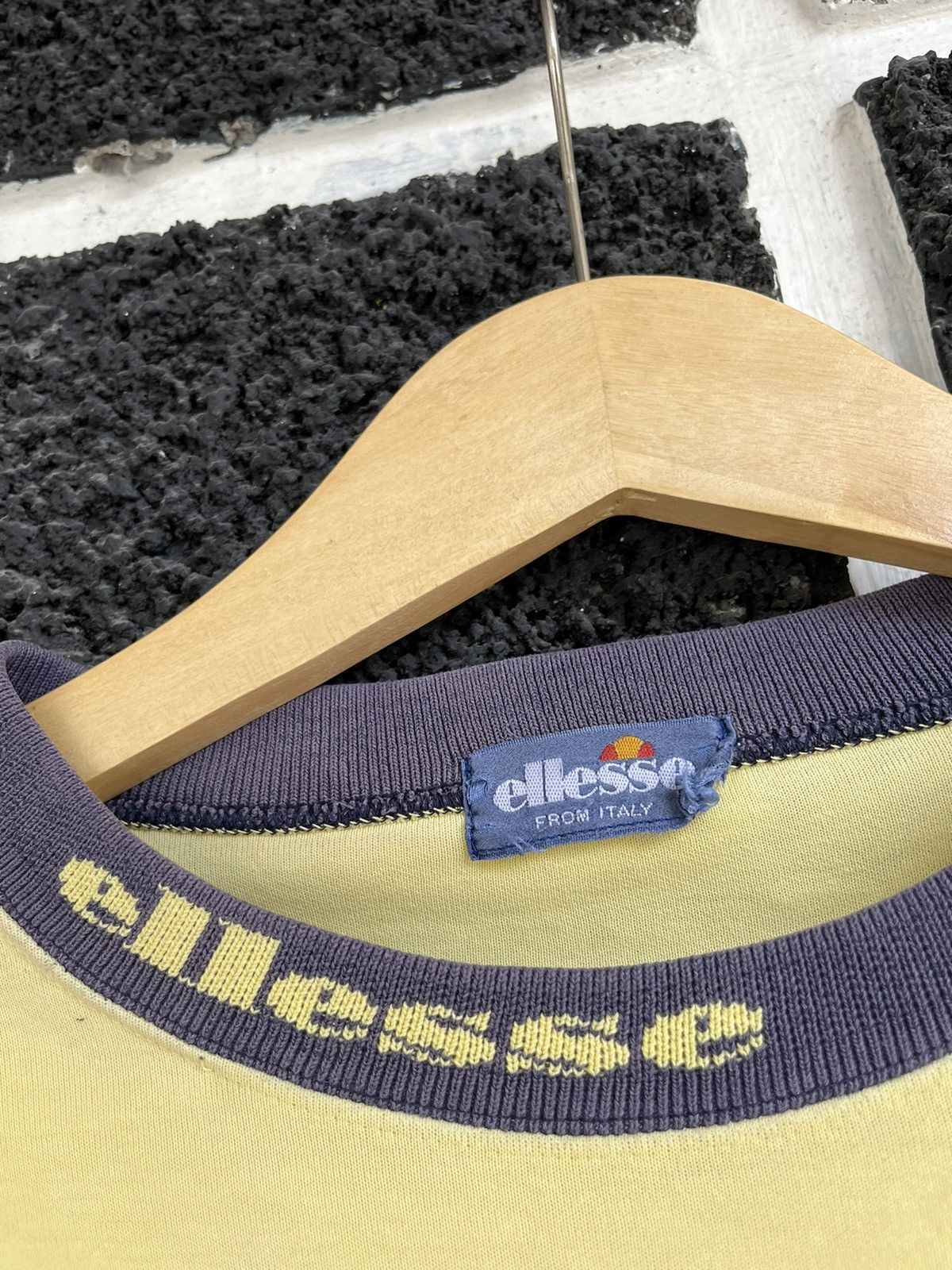 Ellesse × Japanese Brand × Vintage Vintage Ellese Perugia Italia Longsleeve Size US M / EU 48-50 / 2 - 3 Thumbnail
