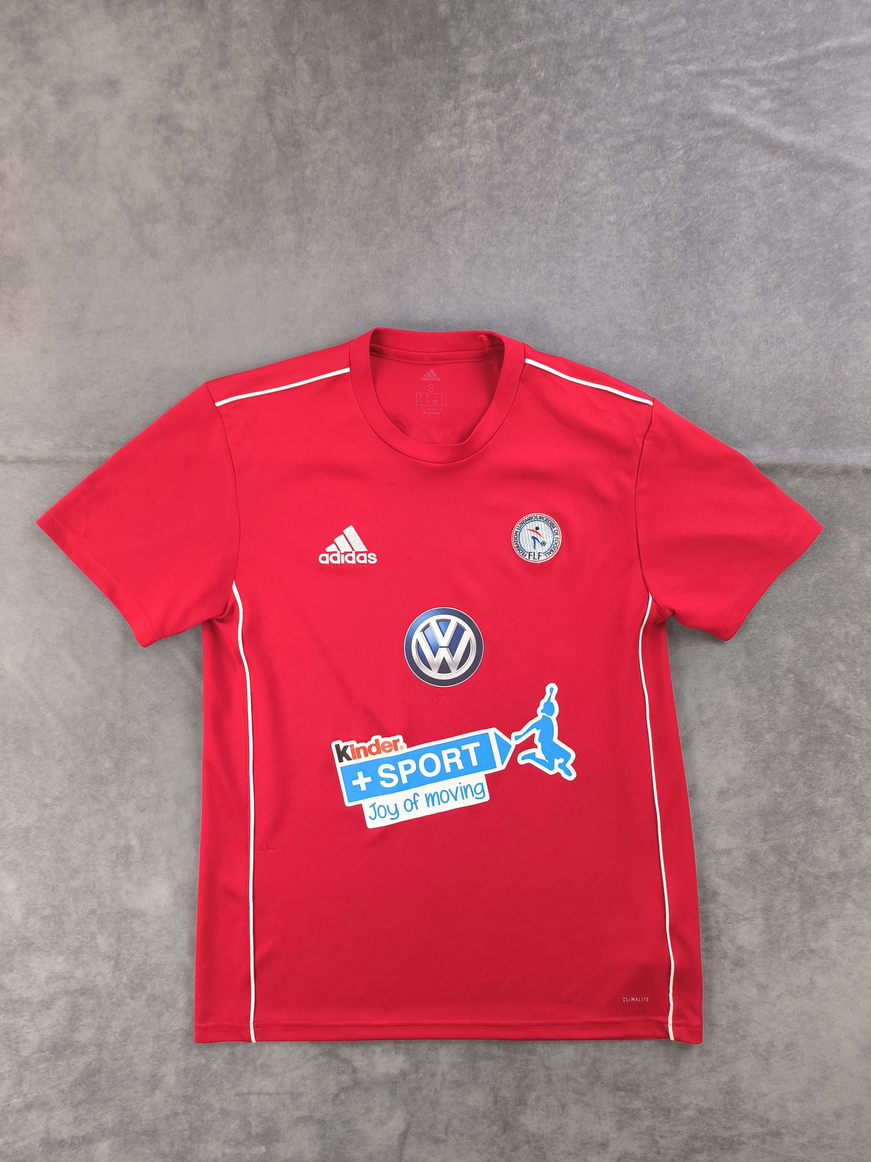 Adidas Luxembourg 2019 Adidas football jersey shirt size S Size US S / EU 44-46 / 1 - 1 Thumbnail