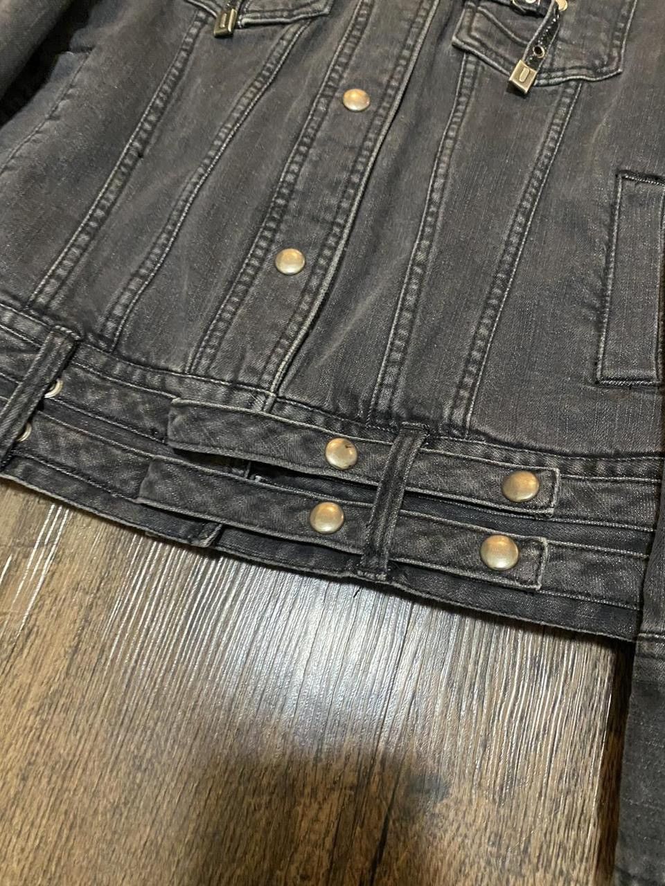 Marc Jacobs Marc Jacobs Denim Jacket Size XS / US 0-2 / IT 36-38 - 4 Thumbnail