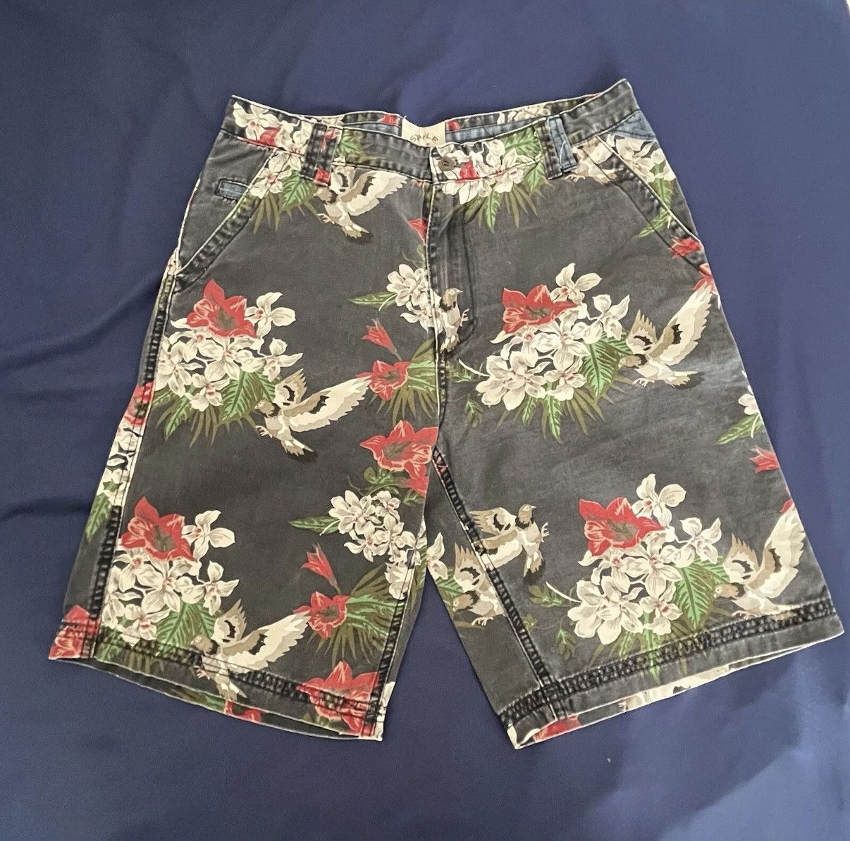Staple Staple Tank XL / Shorts 34 Set Size US XL / EU 56 / 4 - 2 Thumbnail
