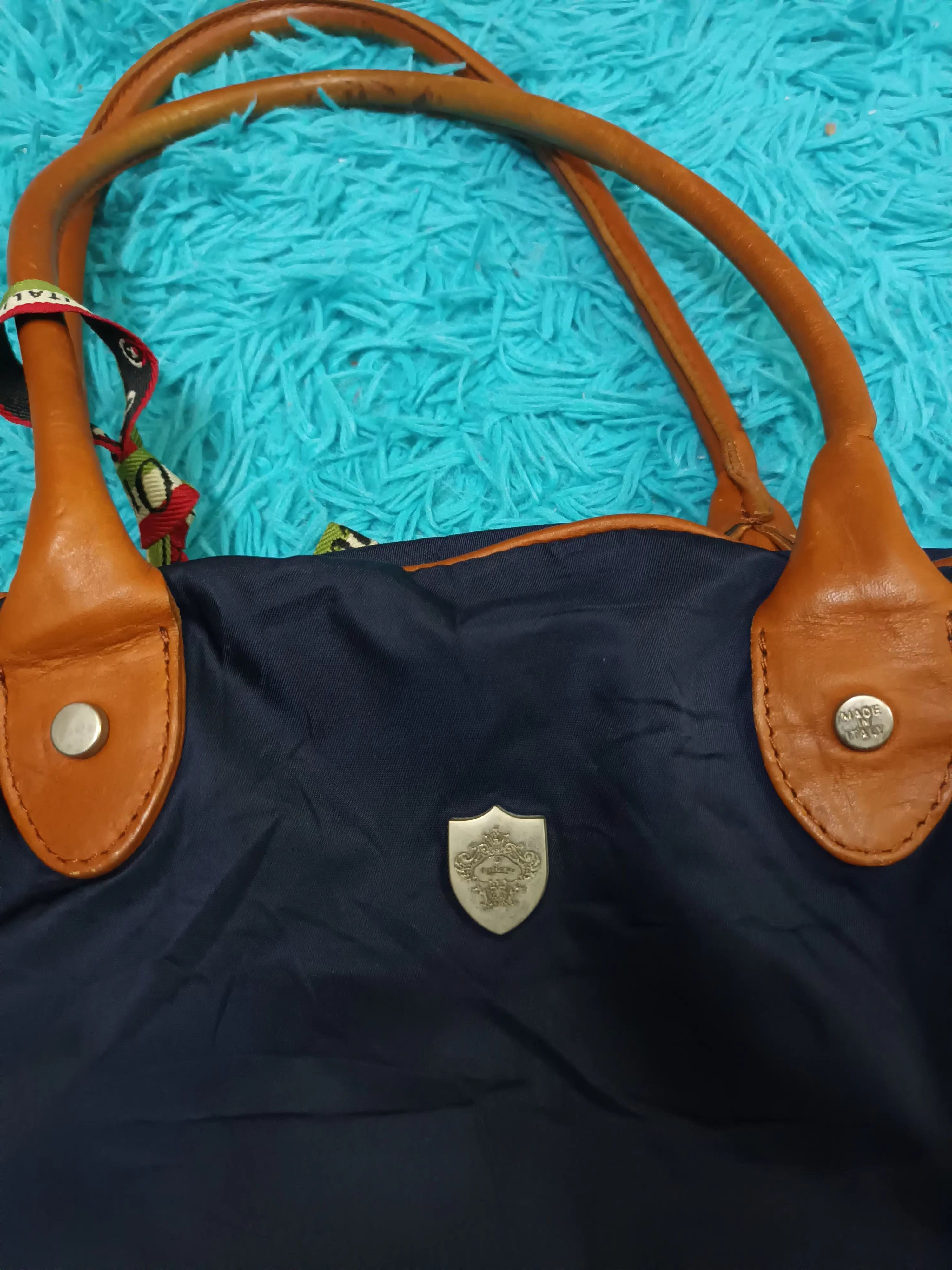 Orobianco 🔥 OROBIANCO MADE IN ITALY TOTE BAGS 🔥 Size ONE SIZE - 3 Thumbnail
