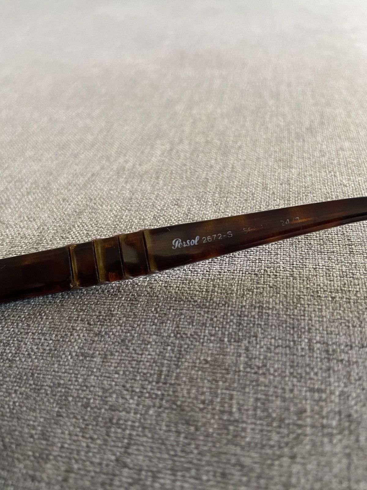 Persol Persol 2672 Sunglasses James Bond Size ONE SIZE - 5 Thumbnail