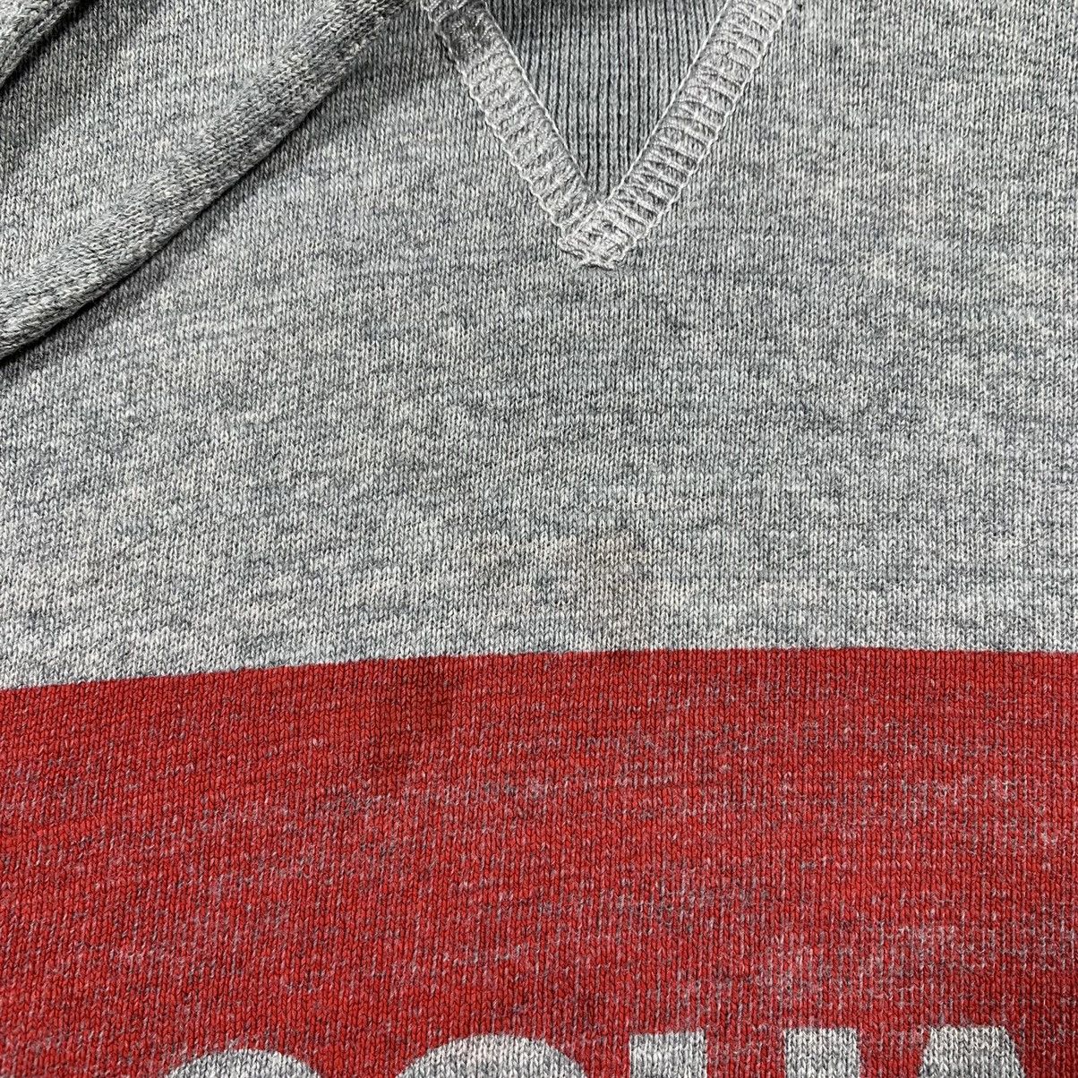 Designer × Dsquared2 Dsquared2 Big Logo Hoodie Sweatshirt Baggy Vintage Style Size US XL / EU 56 / 4 - 5 Thumbnail