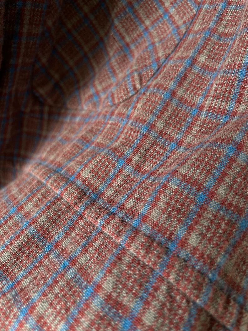 Undercover UNDERCOVER2012 AW Patchwork Shirt 2504-Nextarrow Size US M / EU 48-50 / 2 - 8 Thumbnail