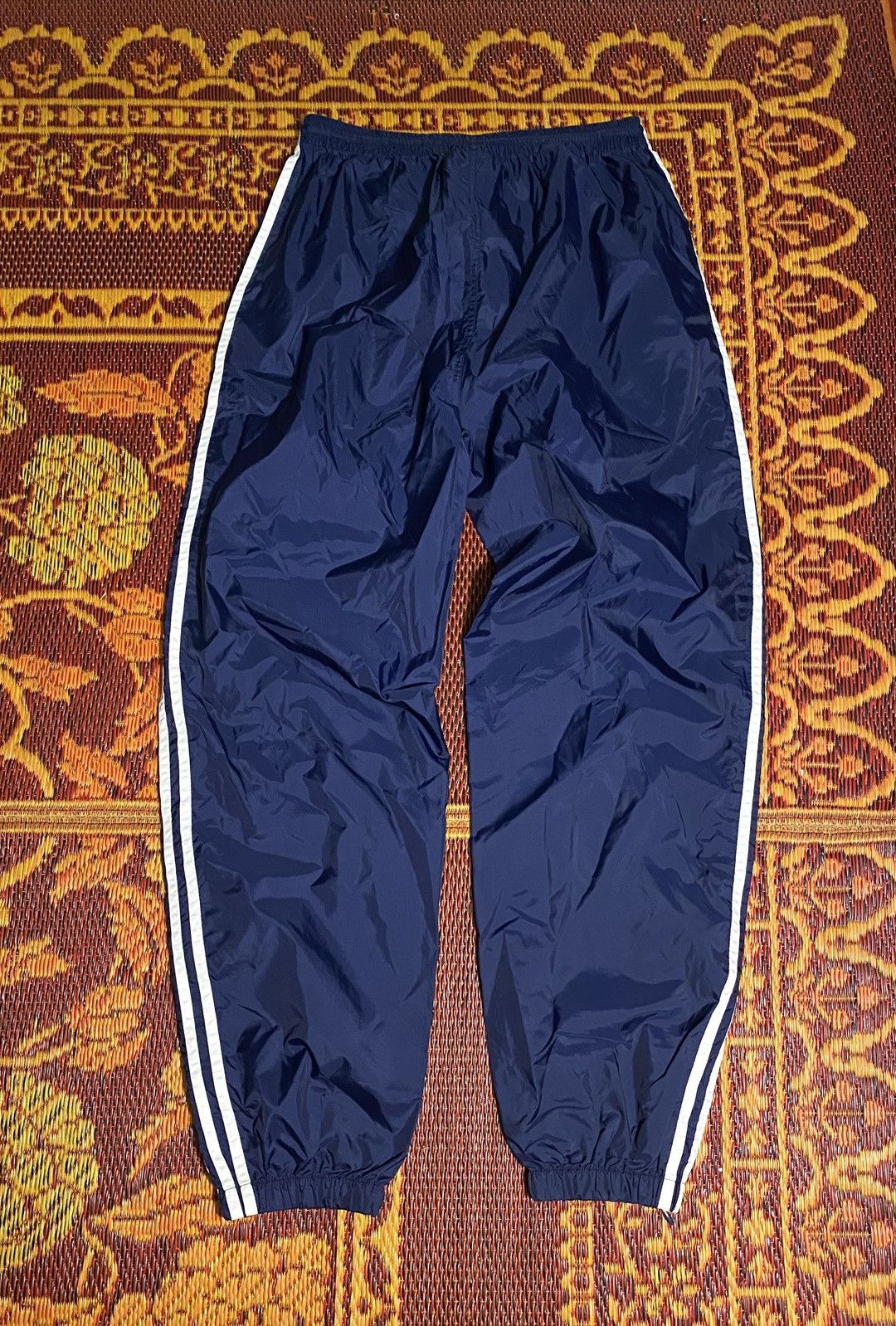 Adidas Vintage Adidas TrackPants Size US 28 / EU 44 - 3 Thumbnail