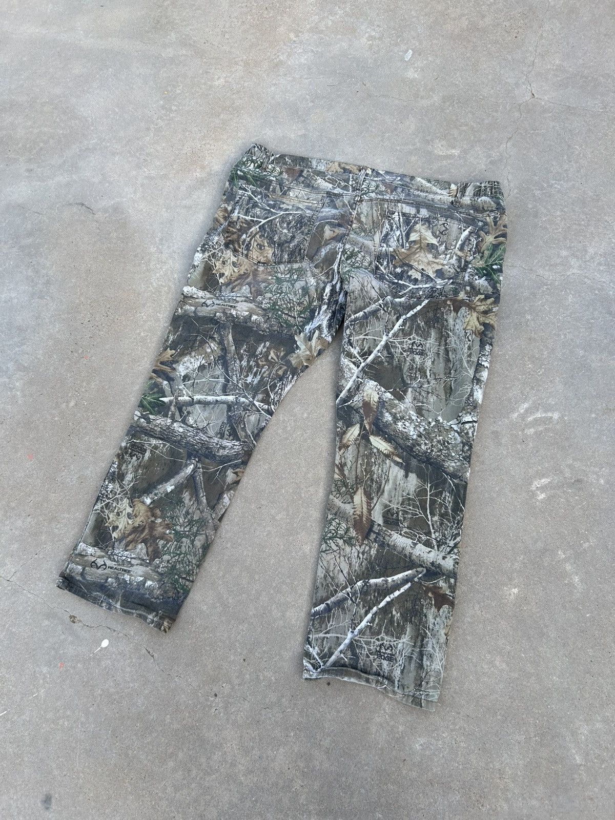 Realtree Realtree Camo Pants Size US 44 / EU 60 - 3 Thumbnail