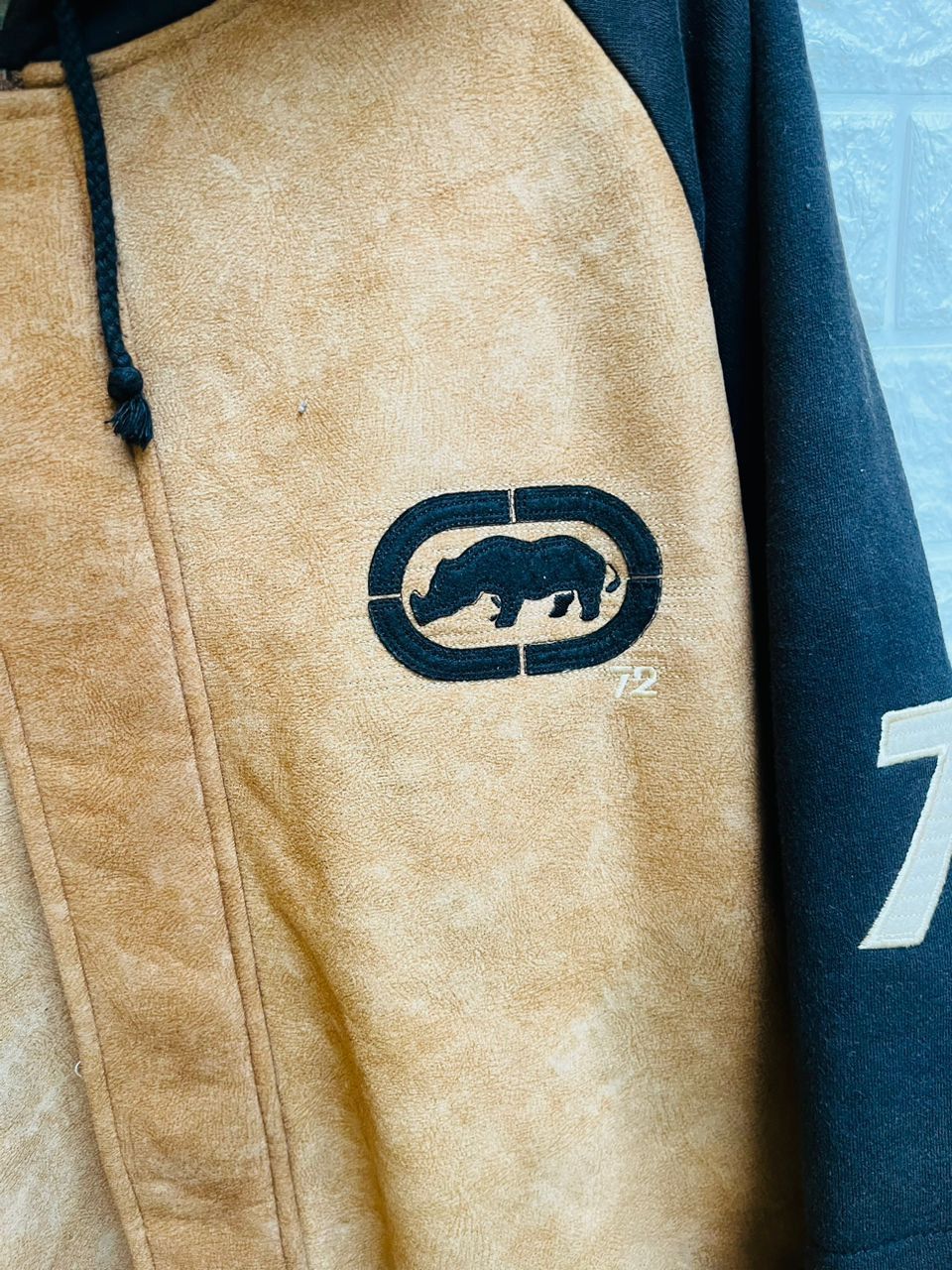 Ecko Unltd. × Japanese Brand × Vintage Vintage Ecko Hip Hop Streetwear Fashion Style Size US XL / EU 56 / 4 - 9 Thumbnail