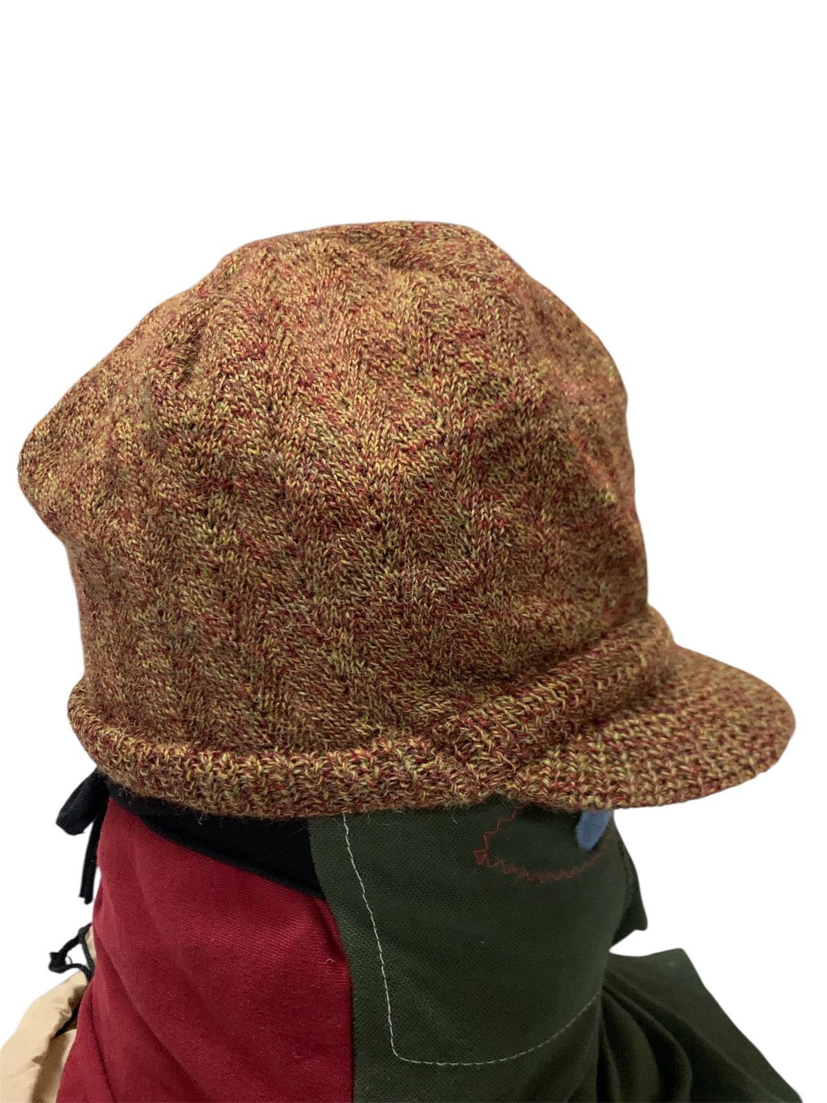 CA4LA CA4LA fleece visor beanie Size ONE SIZE - 4 Thumbnail