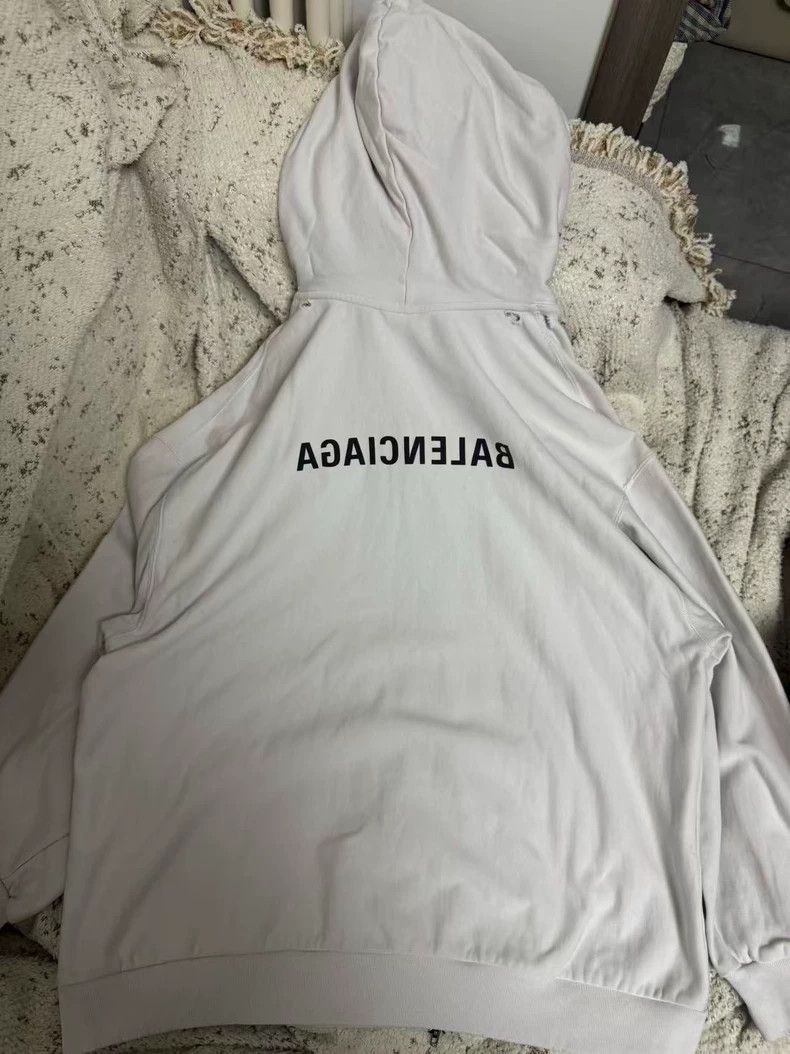 Balenciaga Balenciaga Jacket Size US M / EU 48-50 / 2 - 2 Thumbnail