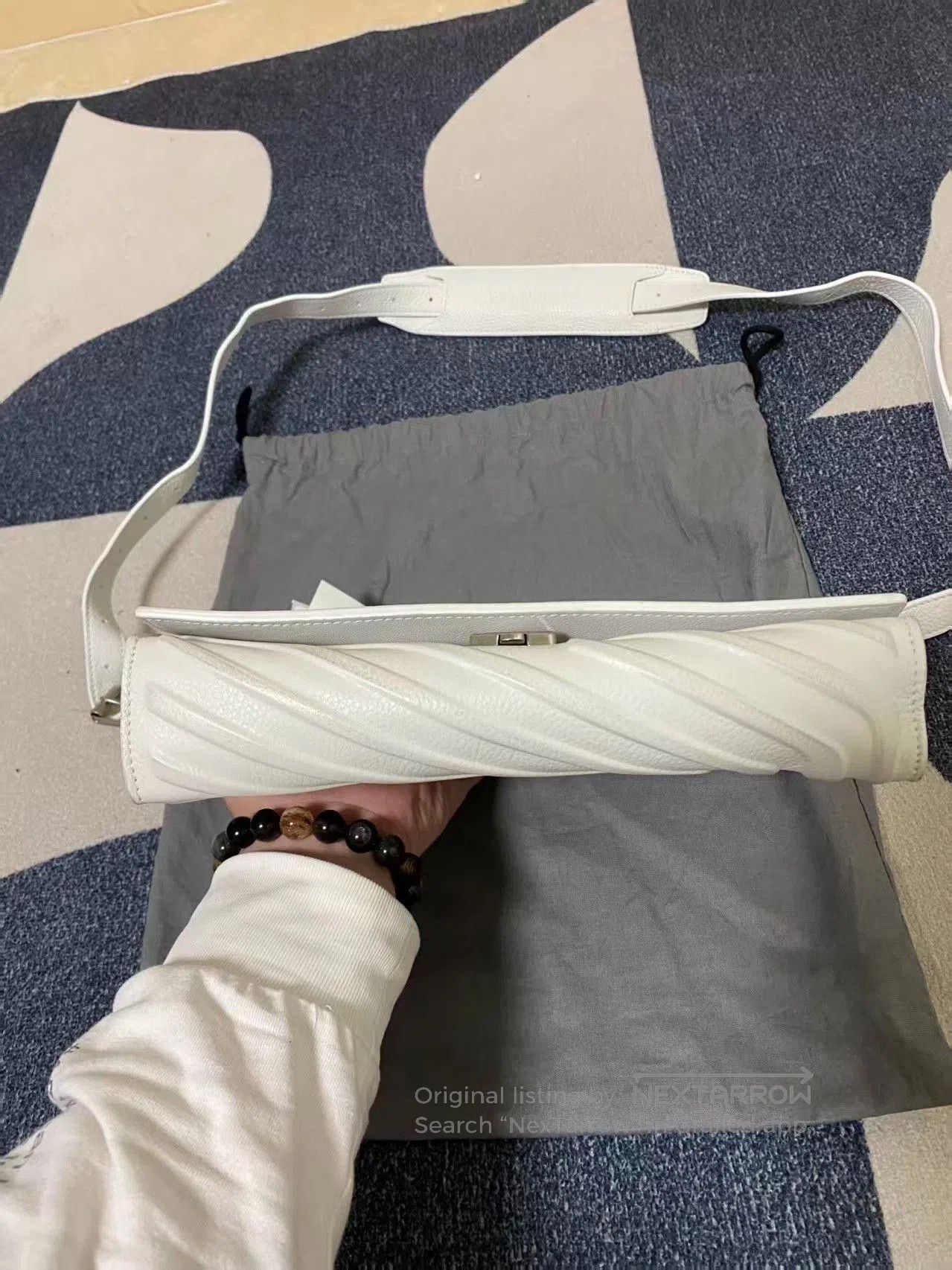Balenciaga Balenciaga Messenger Bag. Size ONE SIZE - 2 Thumbnail