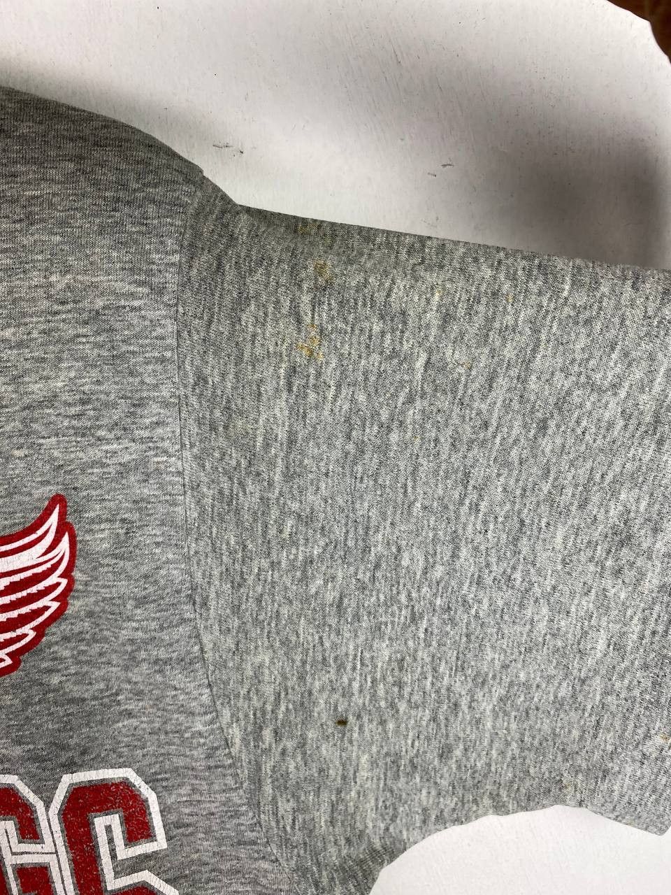 Pro Player vintage redwing detroit by pro player tee Size US M / EU 48-50 / 2 - 5 Thumbnail