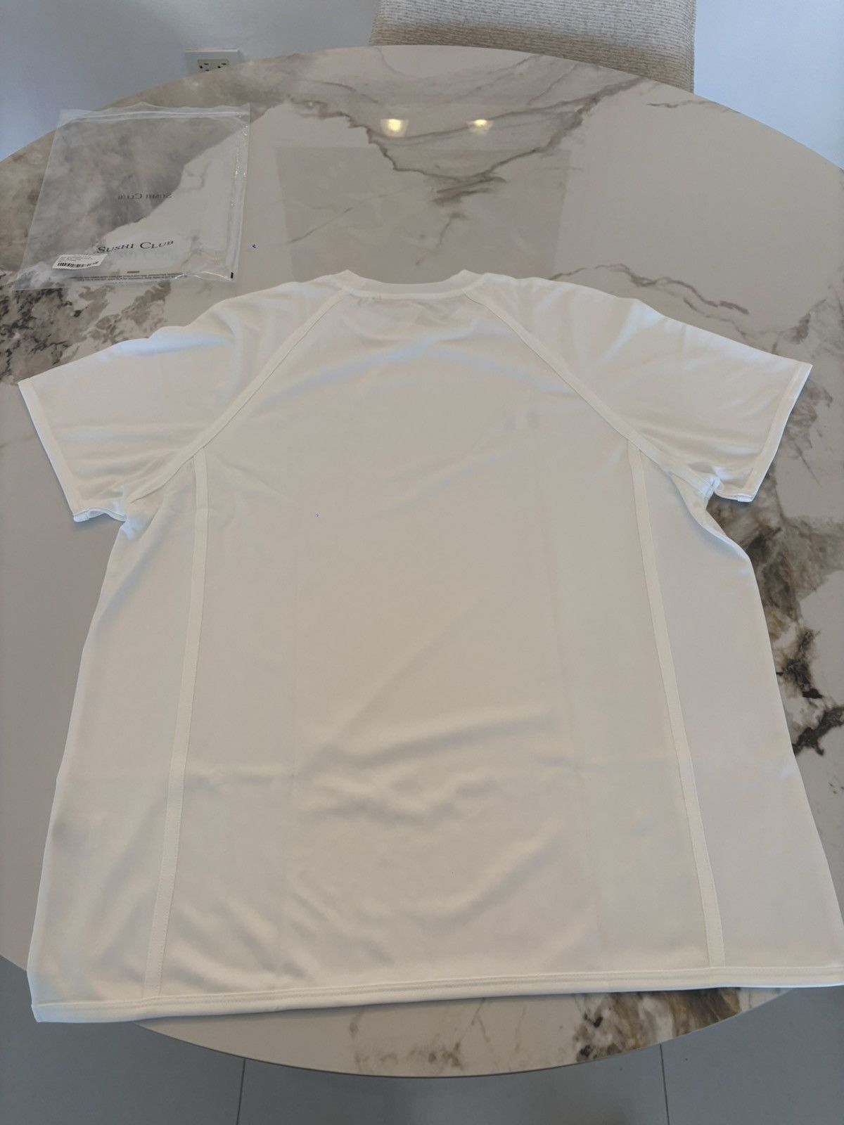 Stampd Sushi Club Milano Italy Jersey Size US XL / EU 56 / 4 - 8 Thumbnail